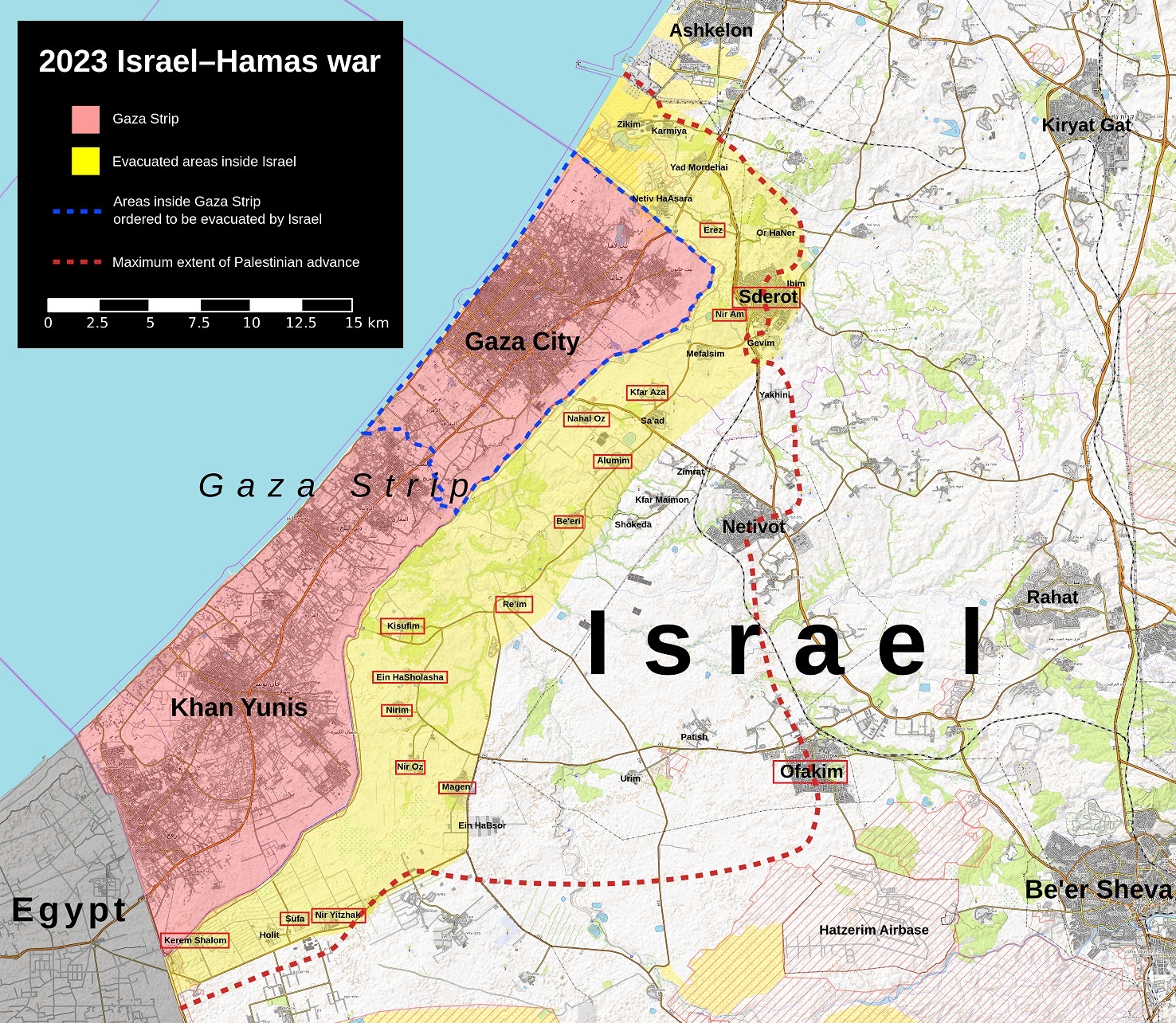 October 2023 Gaza−Israel Conflict2 
