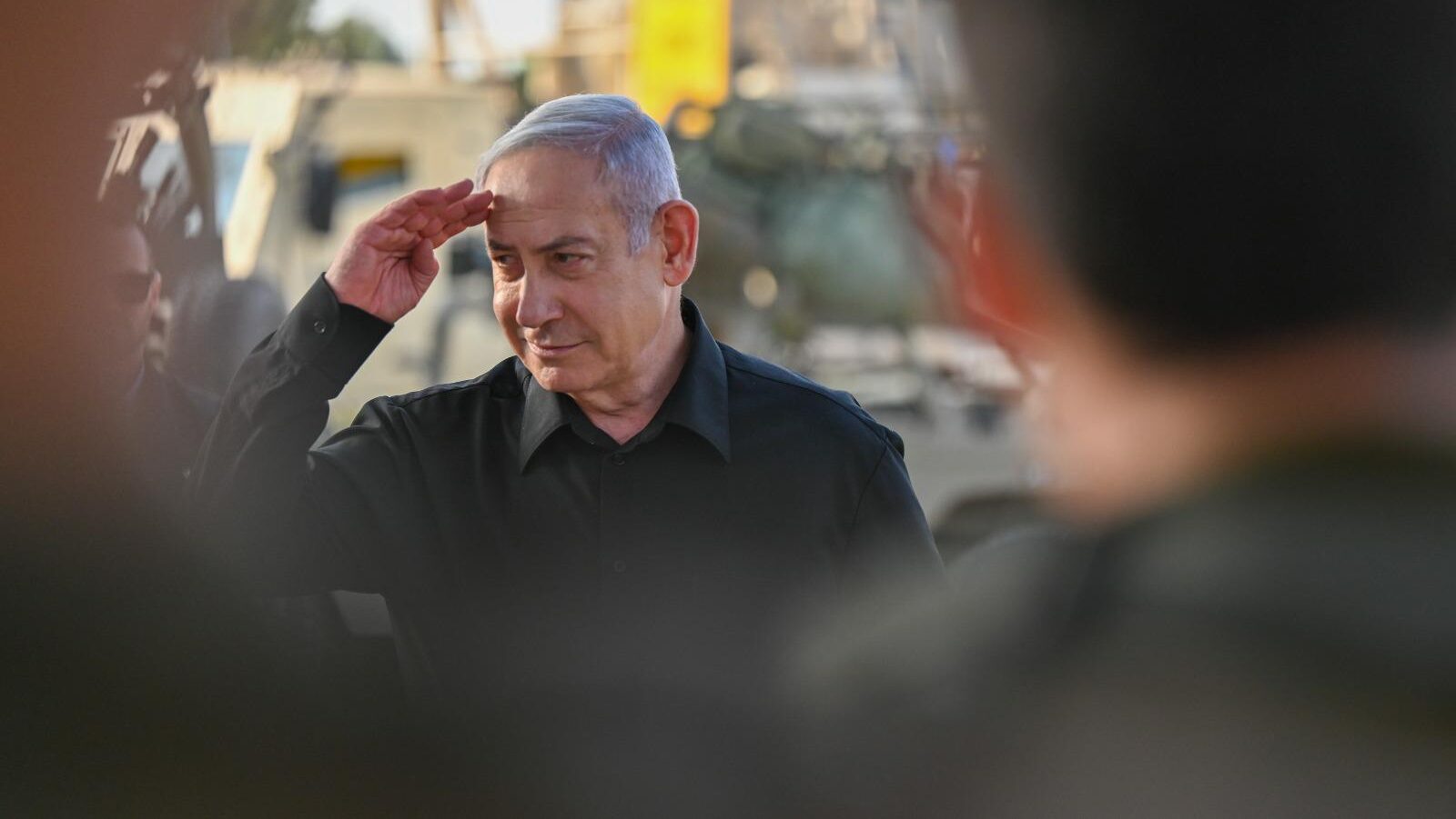 Israel’s Netanyahu Faces War While Fighting for His Political Survival