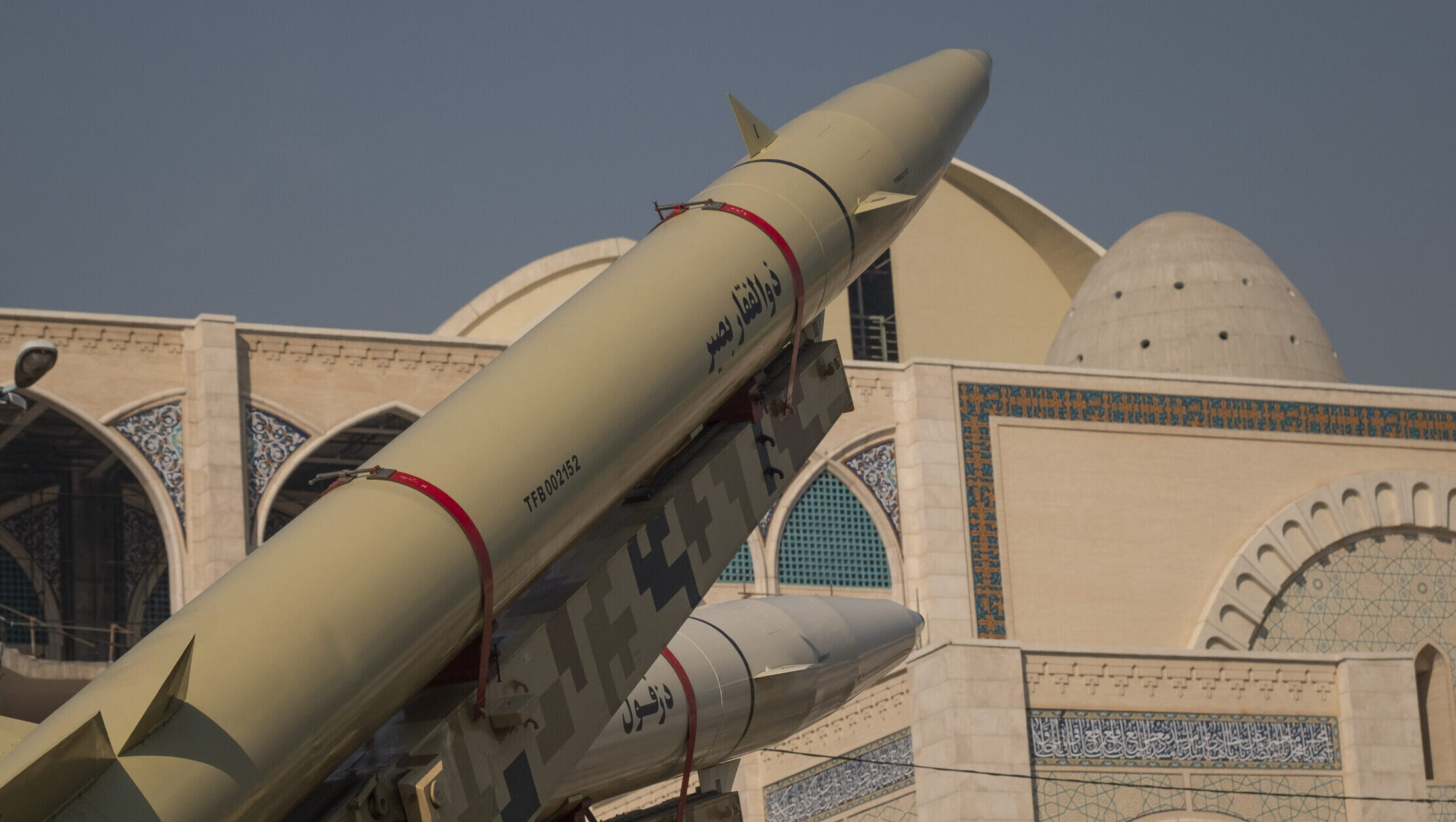 Iran Strikes Kuwait Airport Fuel Tanks and Bahrain Desalination Plant, 4 Dead in the Gulf