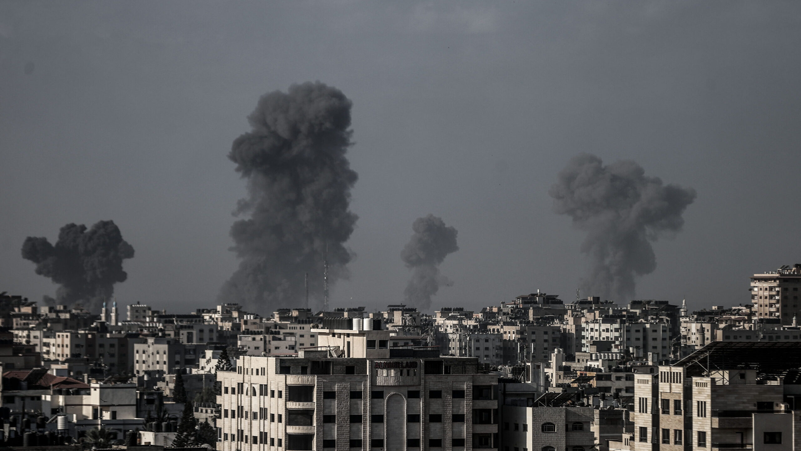 Hamas Threatens To End Ceasefire After Israeli Strikes; IDF Says It Responded to Attack  