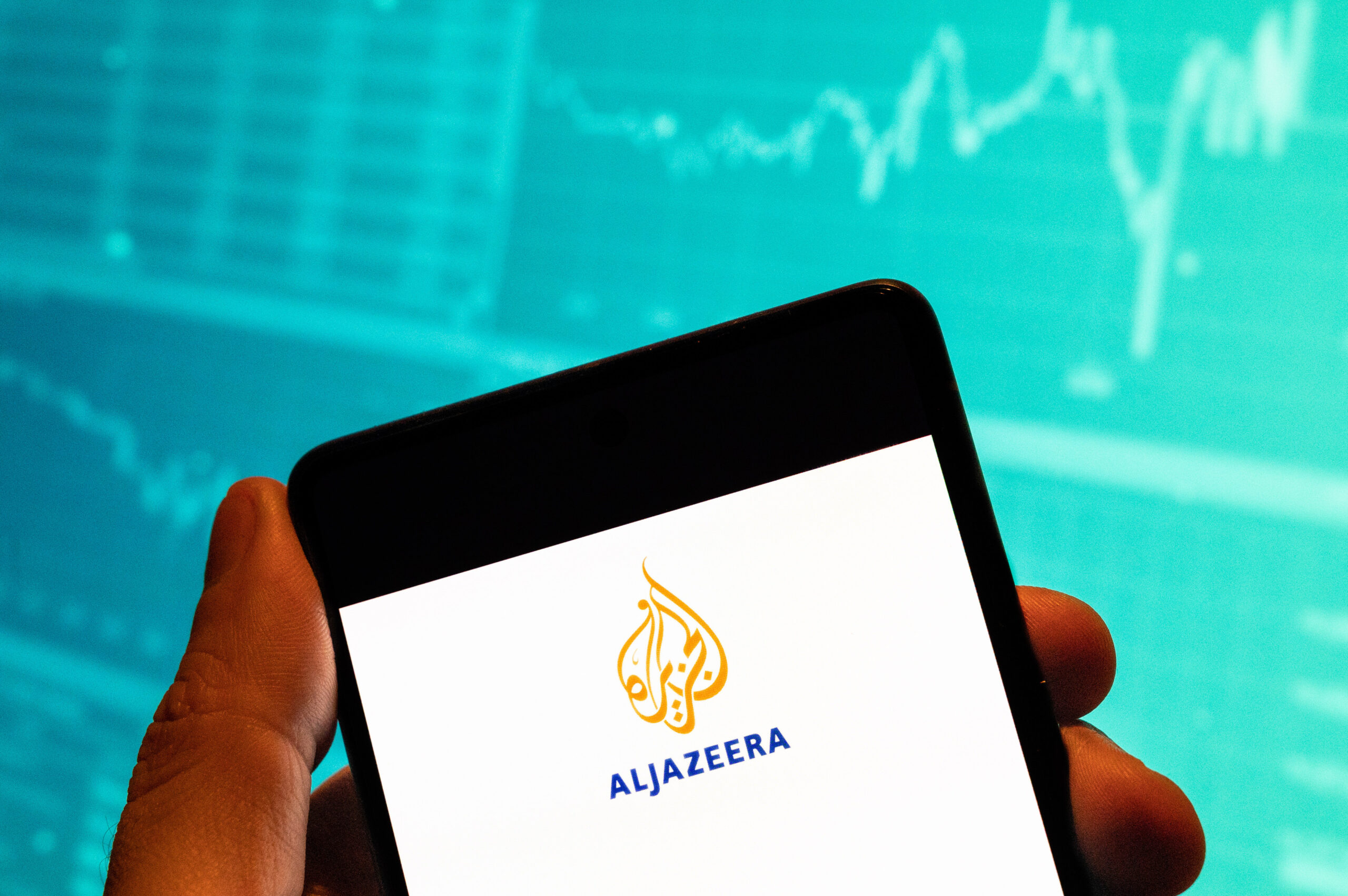Palestinian Authority Lifts Ban on Al Jazeera
