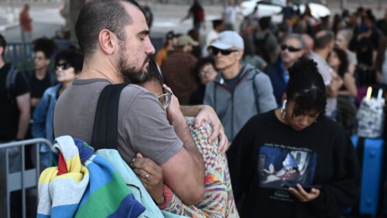 Study: Evacuees’ Preventive Care Fell, Mental Health Needs Surged After Oct. 7