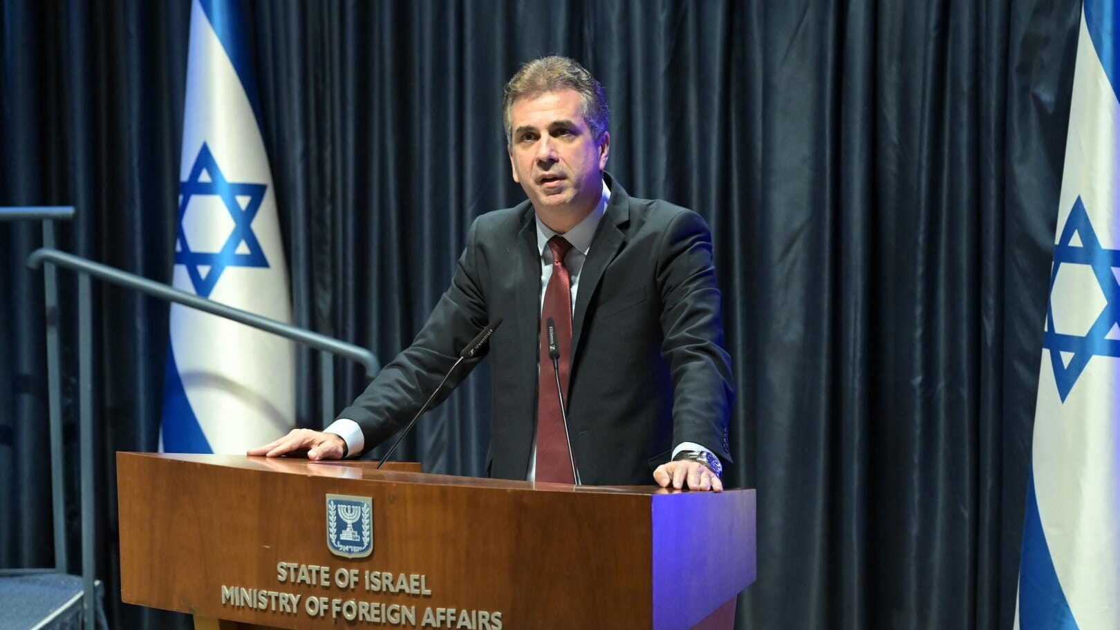Israeli Foreign Minister: Hamas Will Pay a Heavy Price; Compares Hamas to ISIS, Nazis