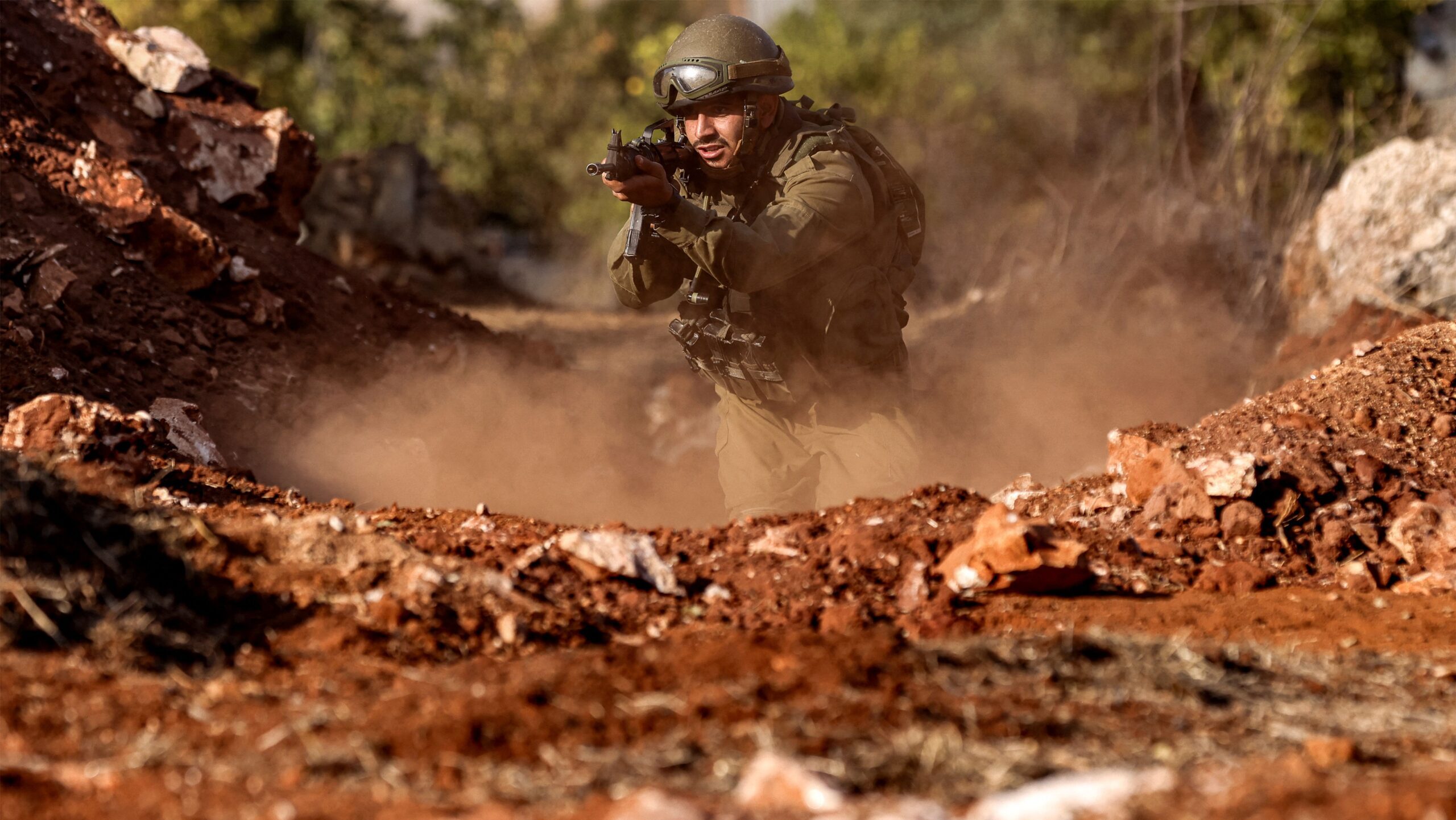 On the Brink of Escalation, Israel and Hizbullah Play Carefully With Fire