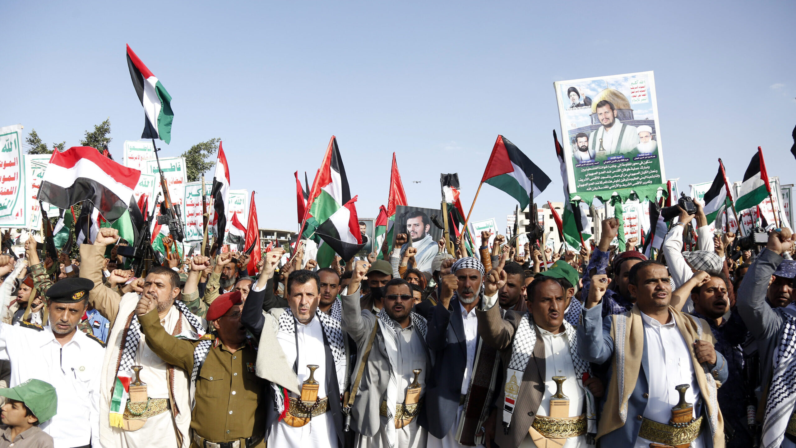 Houthi Leader Tells The Media Line: We Have ‘More Surprises’ for the US, Israel