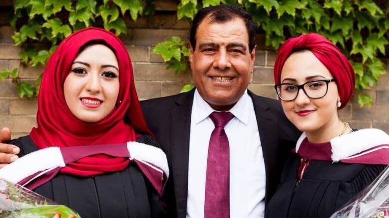Dr. Abuelaish, Who Lost 3 Daughters and a Niece in Gaza, Calls for Humanity To Prevail