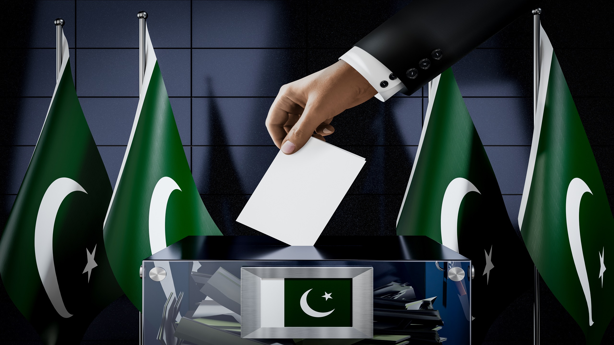 Pakistan Invites International Observers for Upcoming General Elections