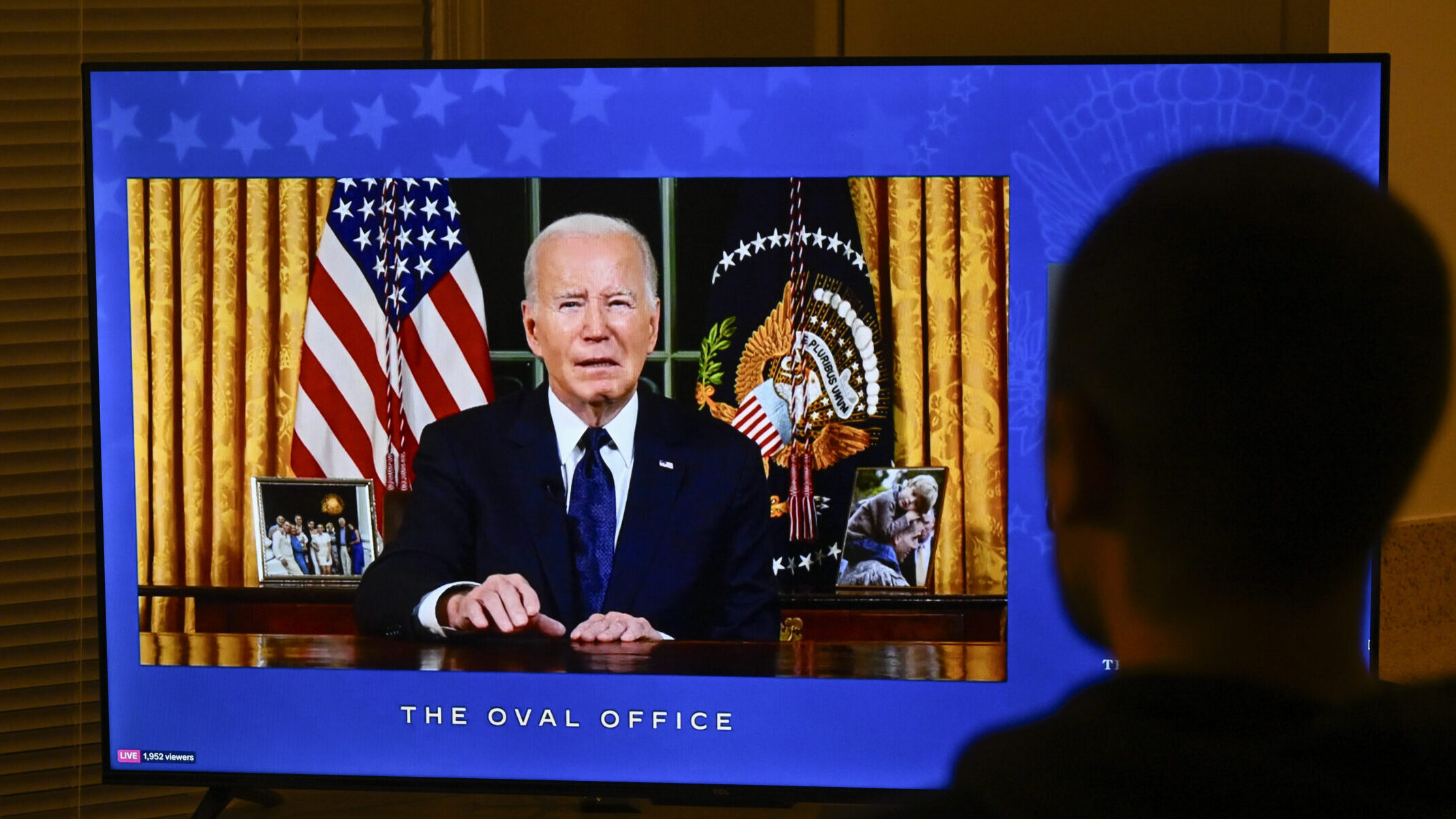 President Biden: ‘There’s No Higher Priority for Me Than the Safety of Americans Held Hostage’