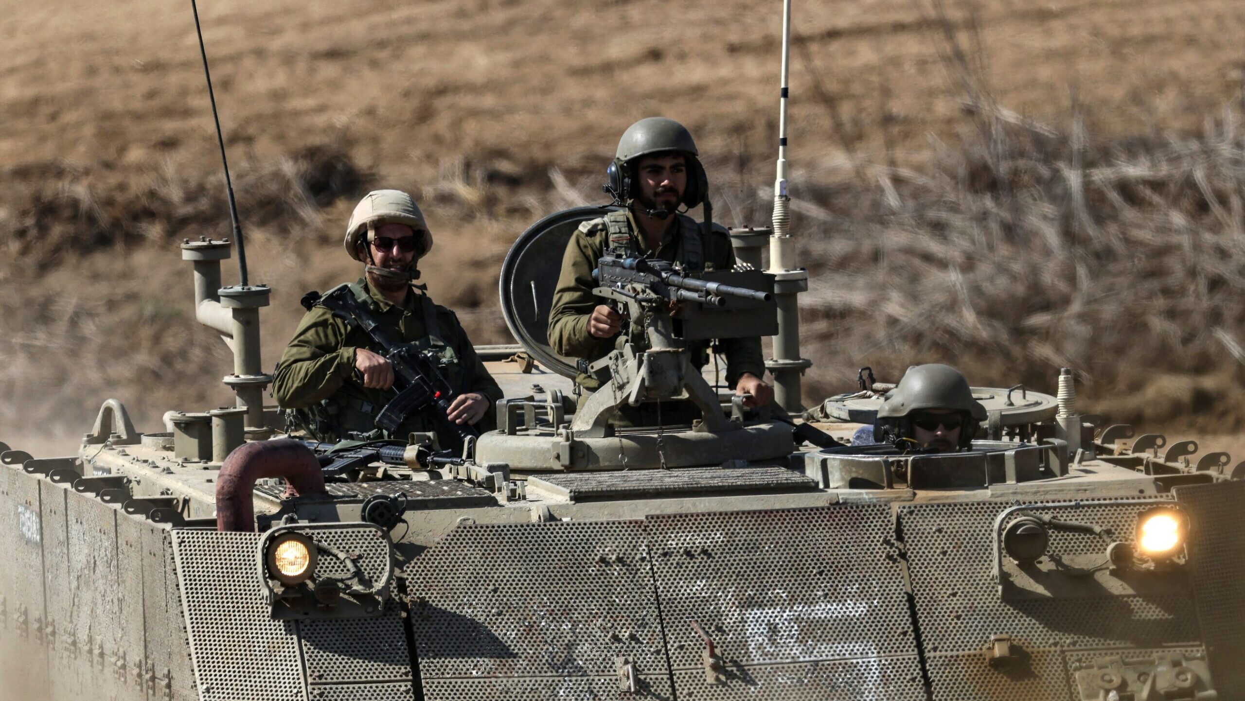 Israel Gears up for Ground Offensive in Escalating Conflict With Hamas