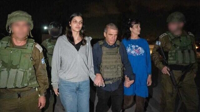 Freed From Hell: Timeline of Hostage Releases During the Israel-Hamas War