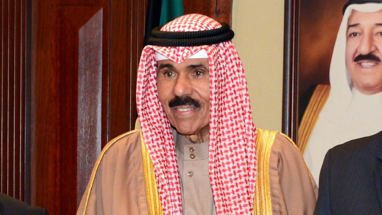 Kuwait’s Emir Hospitalized, Stirring Concerns Over His Health, Age