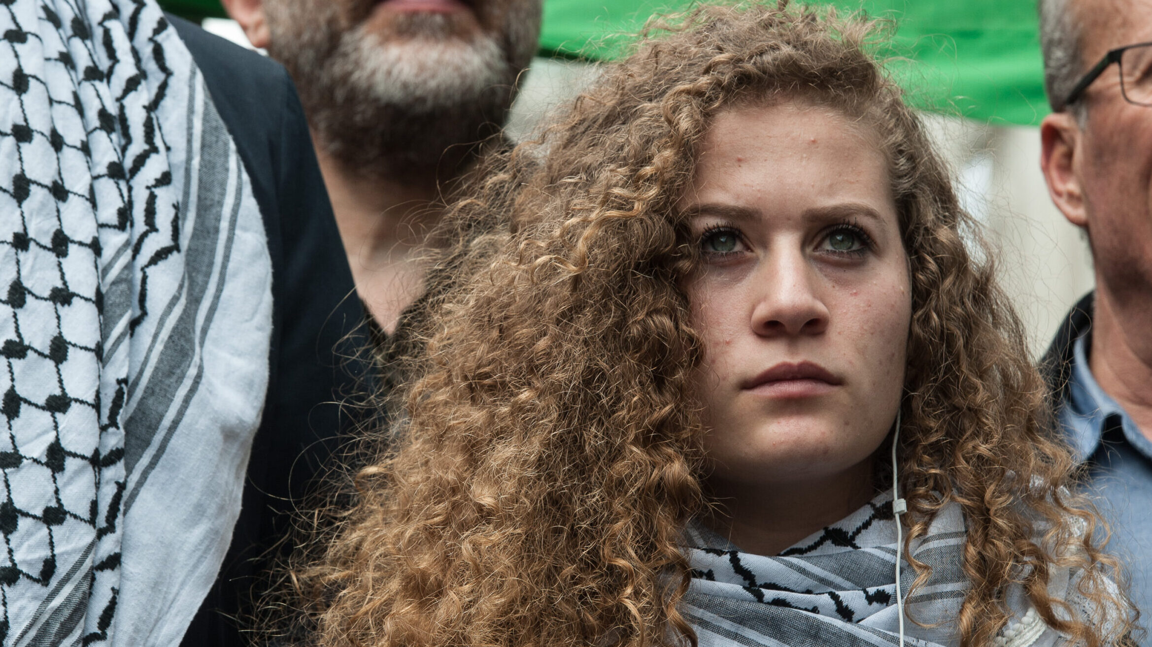 Palestinian Activist Ahed Tamimi, Known in Israel as ‘Shirley Temper,’ Arrested Again