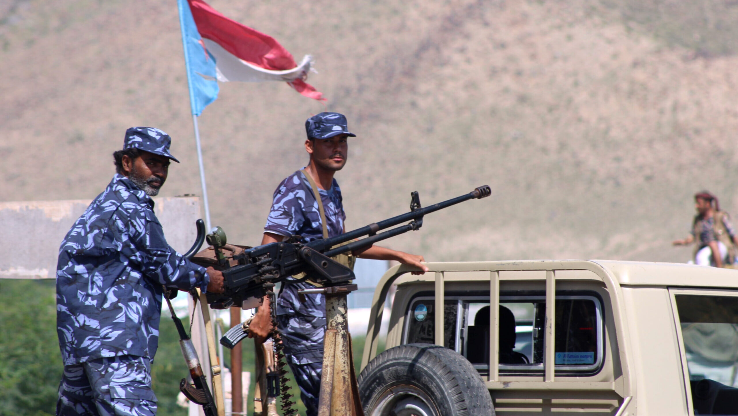 Terror Ambush Claims Lives of Presidential Guard in Yemen