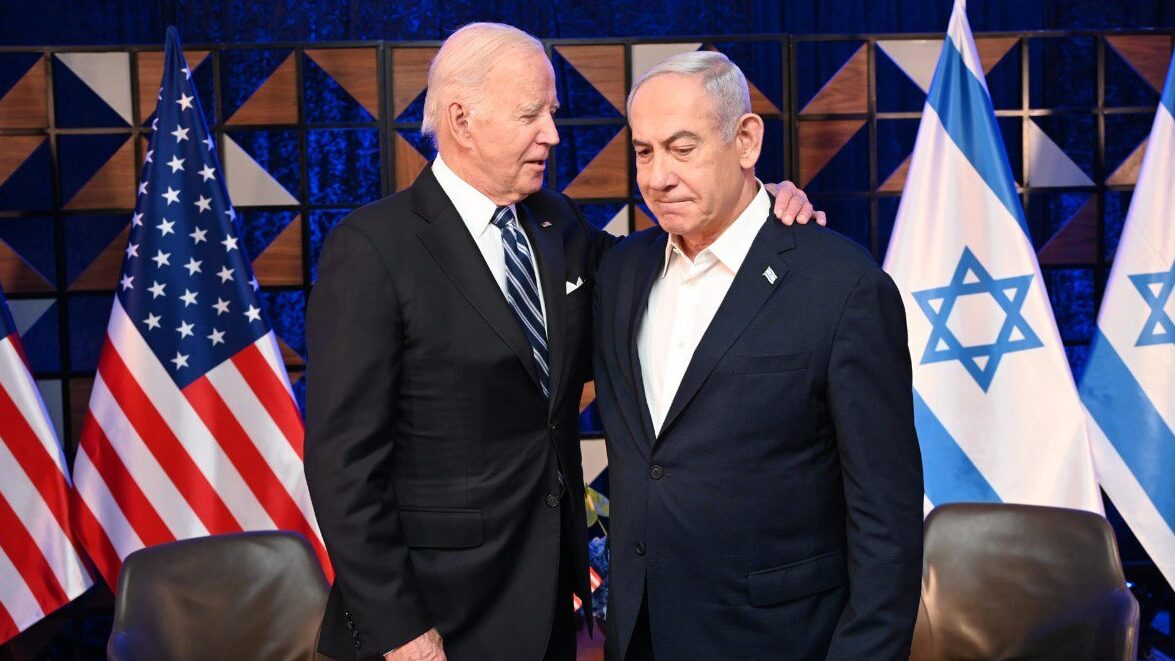 Biden and Netanyahu’s Tense Diplomacy Amid Israel-Hamas Conflict
