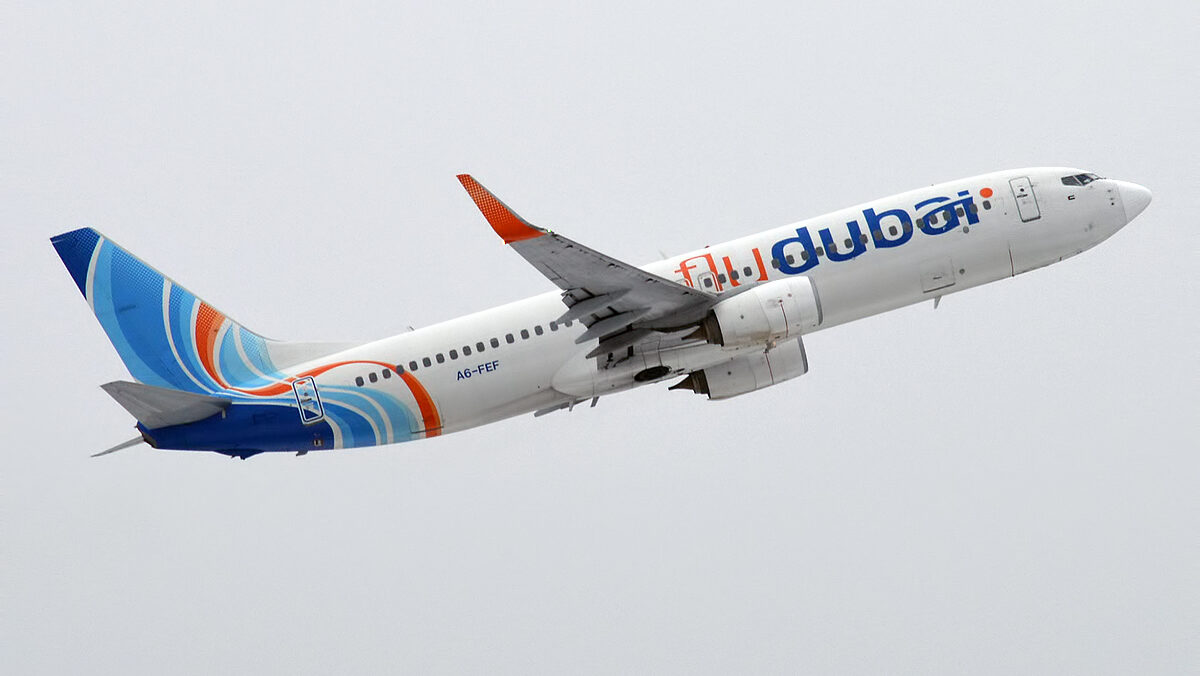 Flydubai Restarts Flights to Kabul