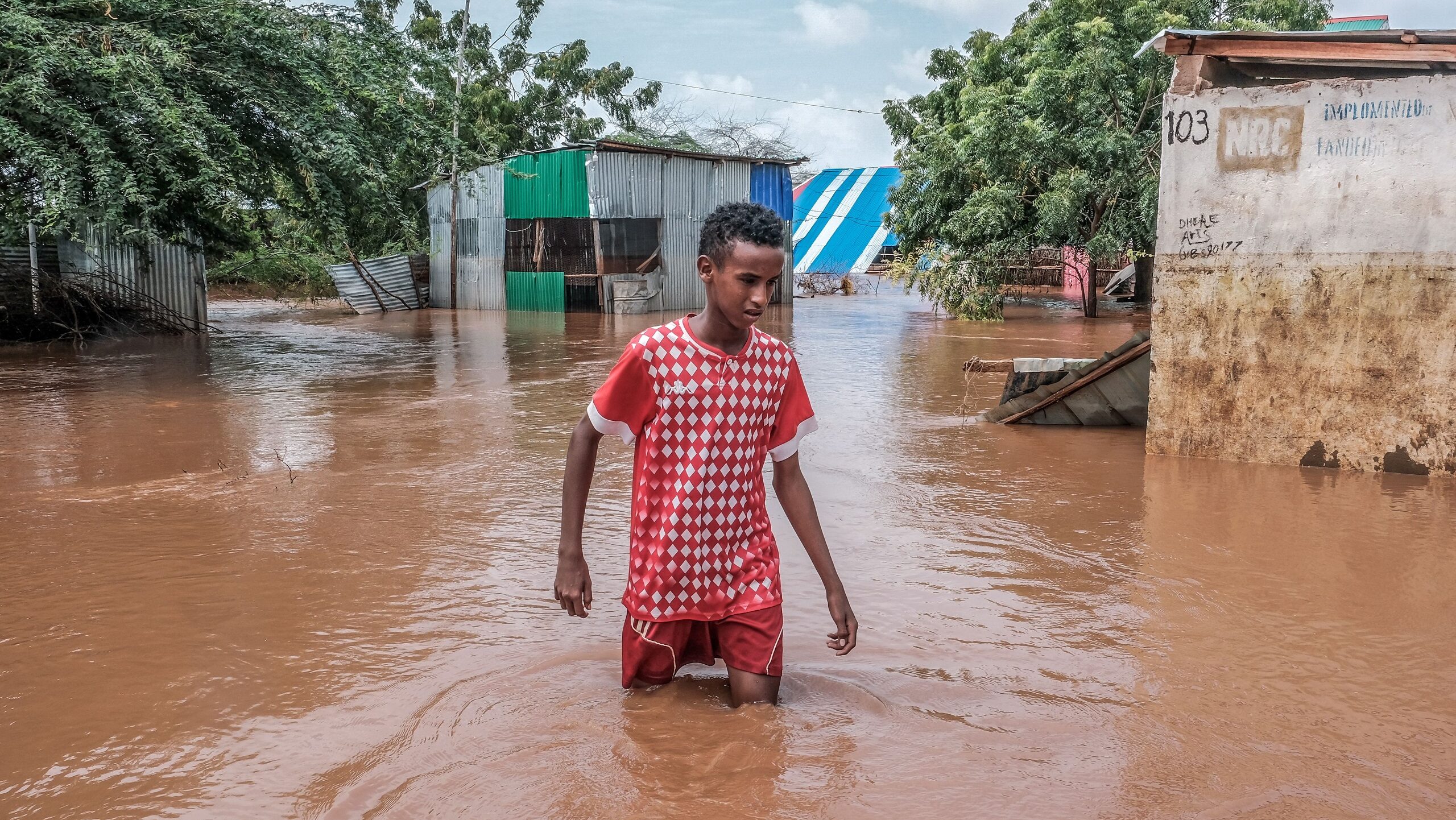 Somalia Floods Claim Nearly 100 Lives Amid Ongoing Hunger Crisis