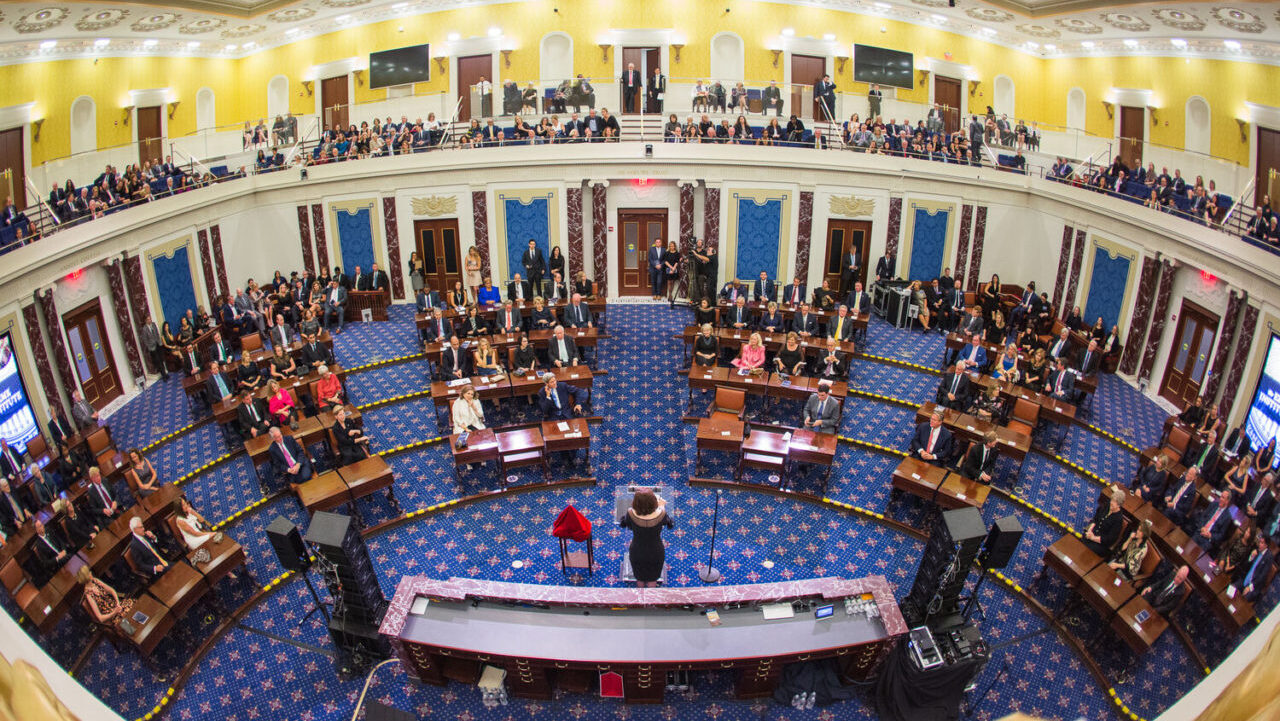 Senate Rejects Bid To Force Trump To Halt Iran War, 53-47