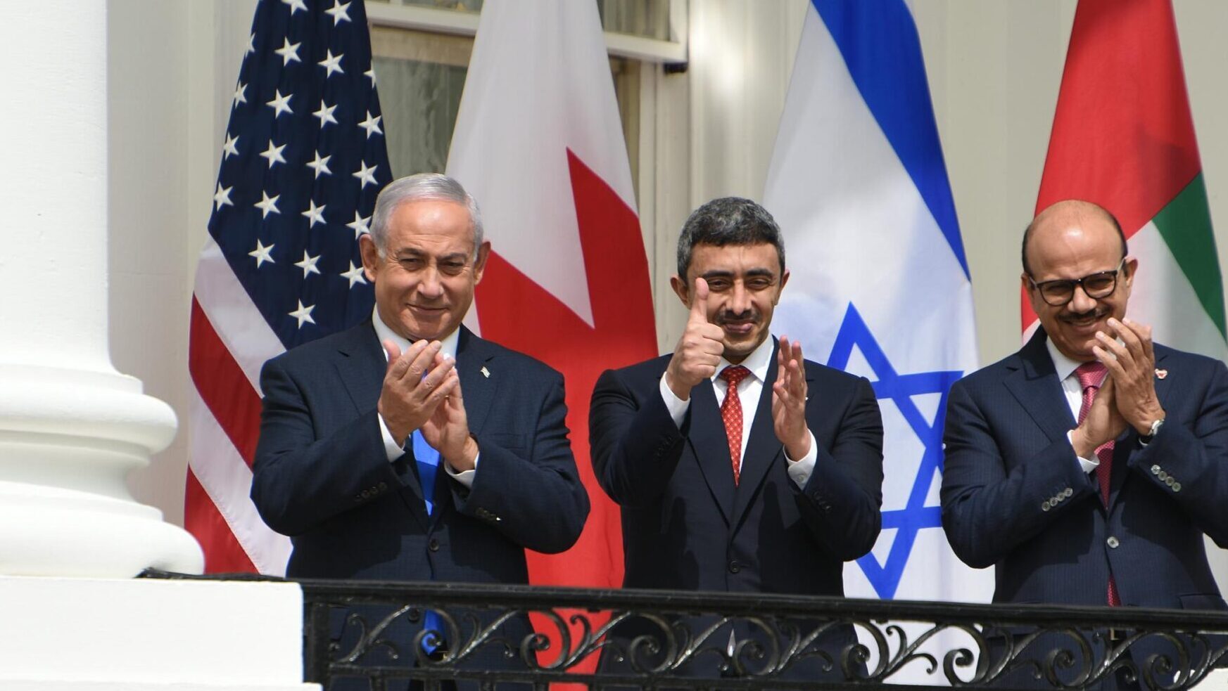 5 Years on, the Abraham Accords Risk Freezing Into ‘Cold Peace’