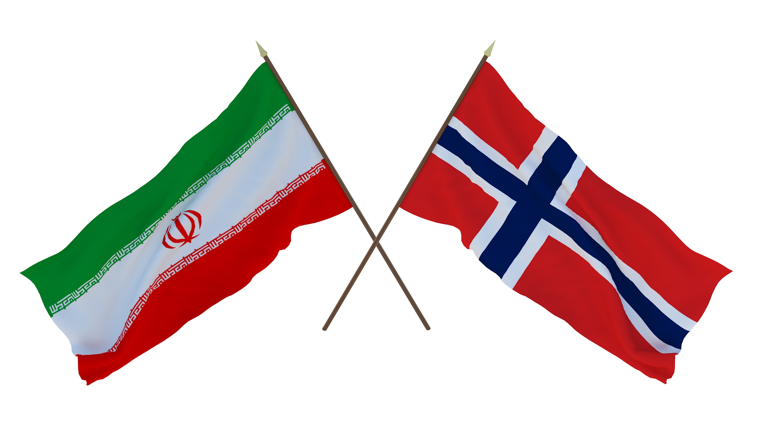 Iranian President to Norwegian PM: US Support for Israel To Blame for Hamas Conflict