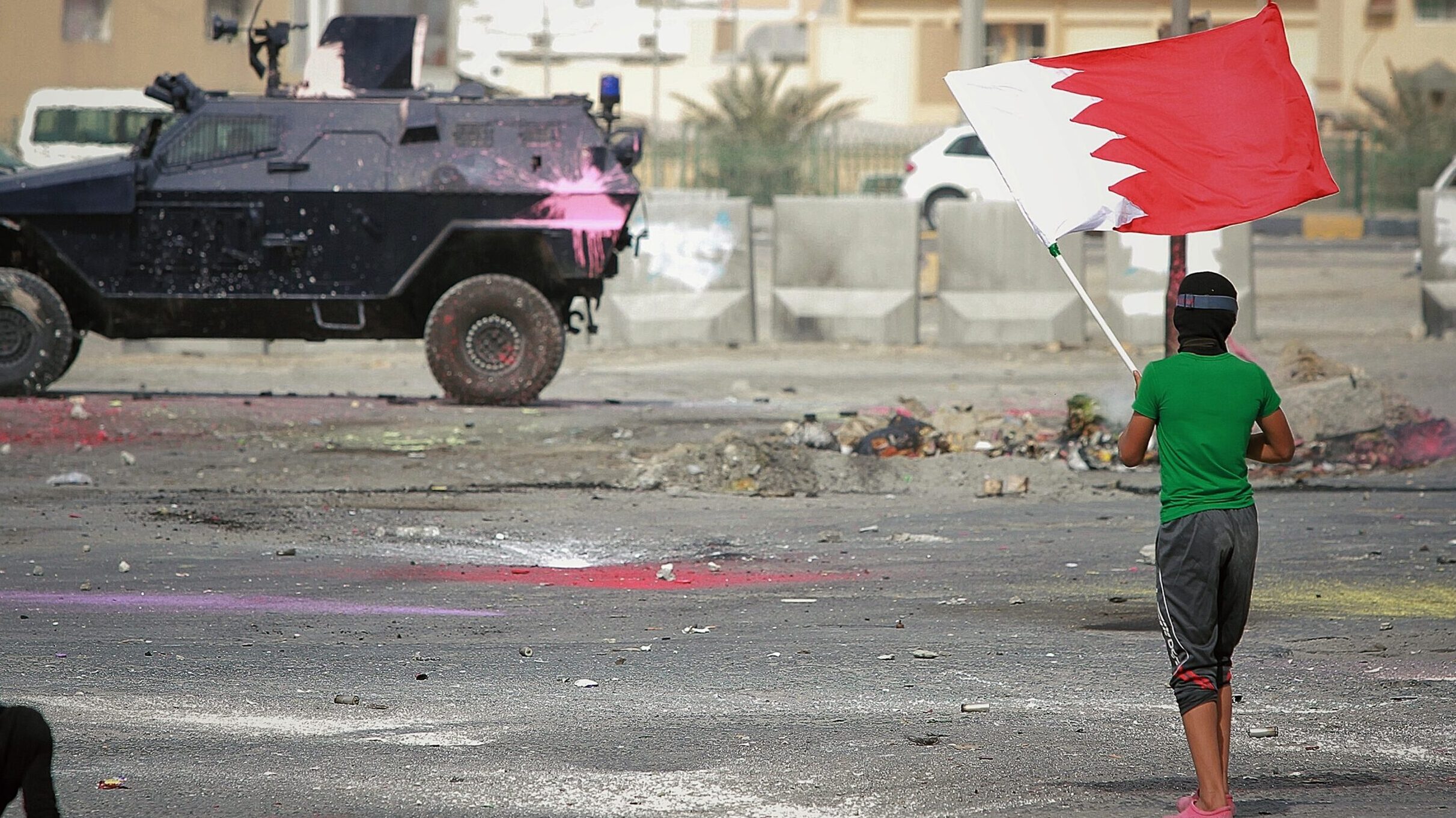 Bahrain Recalls Envoy, Halts Economic Interactions with Israel Over Gaza Clashes