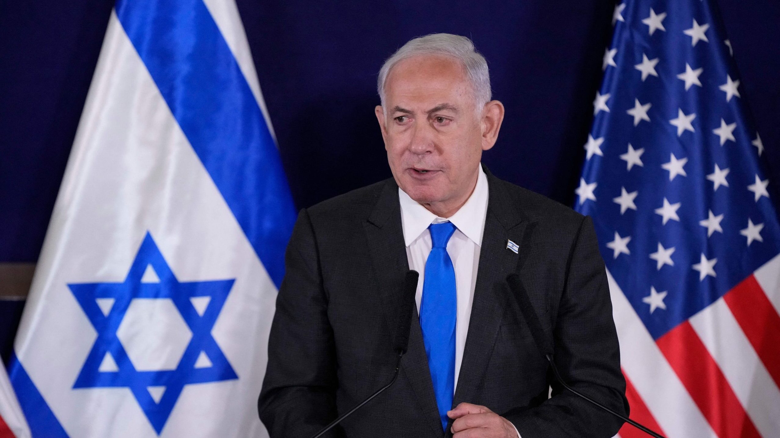 Netanyahu Considers Brief Humanitarian Pauses in Gaza Amid Rising Civilian Death Toll