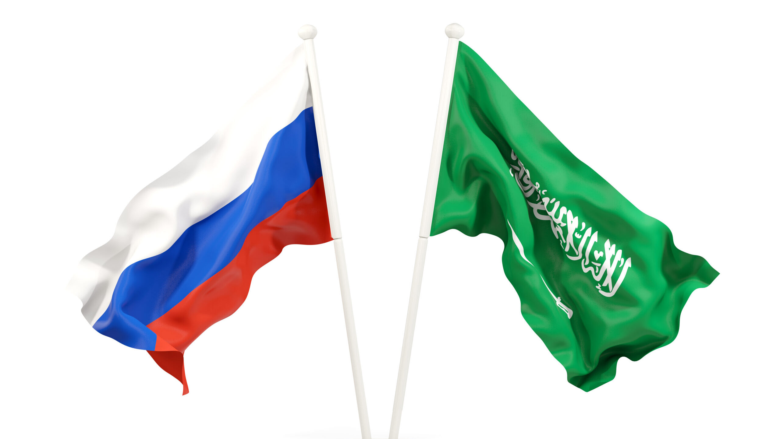 Saudi Arabia and Russia Sign Pact to Fight Corruption