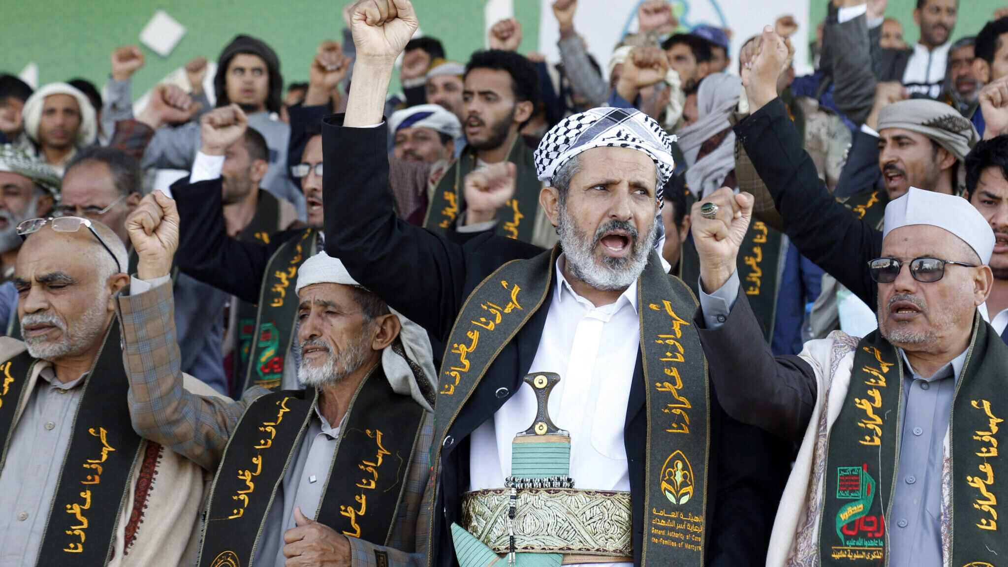 Israel Targets Houthi Leadership in Dramatic Strike Outside Sanaa 