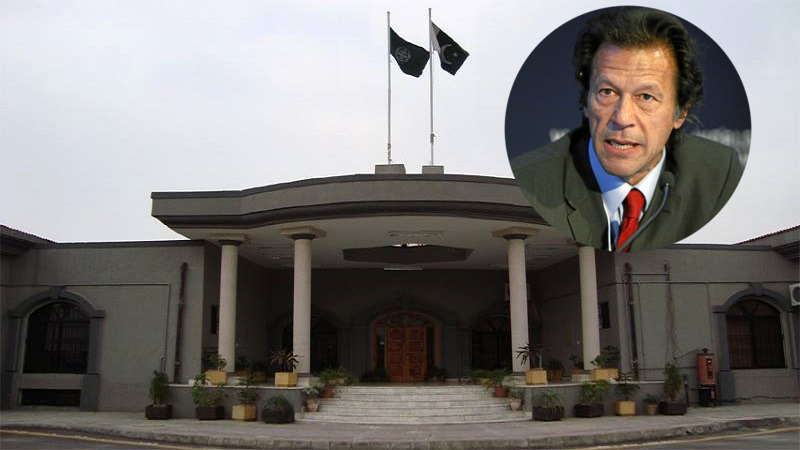 Legal Uprising: Islamabad High Court Rejects Gov’t Bid for Jail Trial of Former Pakistani PM Khan