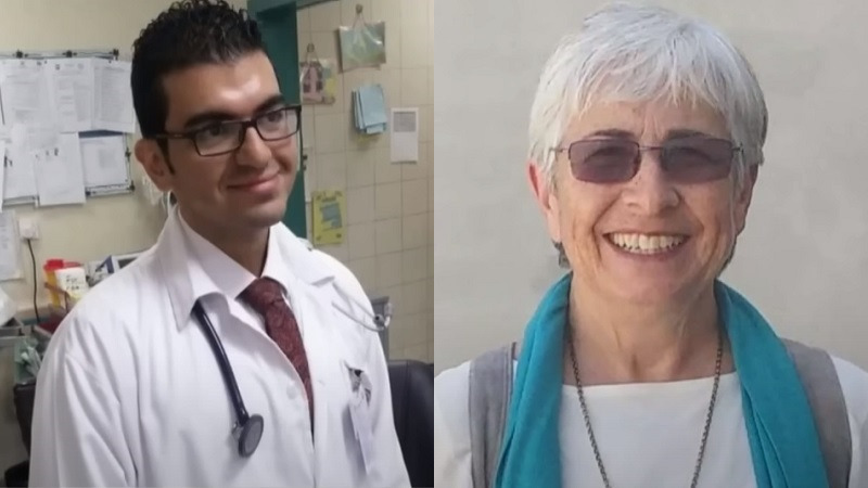 Israeli Peace Activist, Gazan Doctor: 2 Lives Lost in Conflict