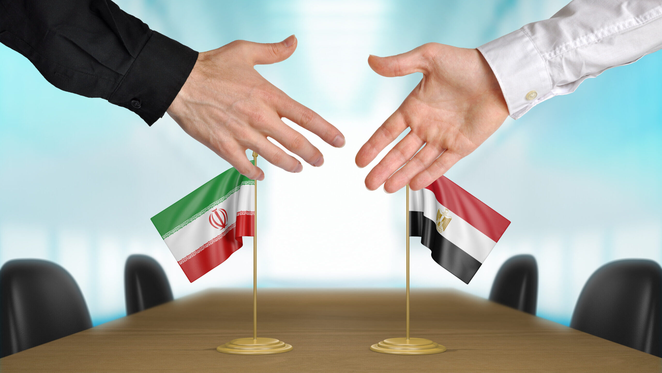 Egypt and Iran Explore Enhanced Bilateral Relations, Presidents Meet in Riyadh