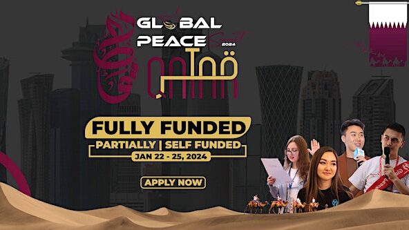 Global Peace Summit • Qatar 2024