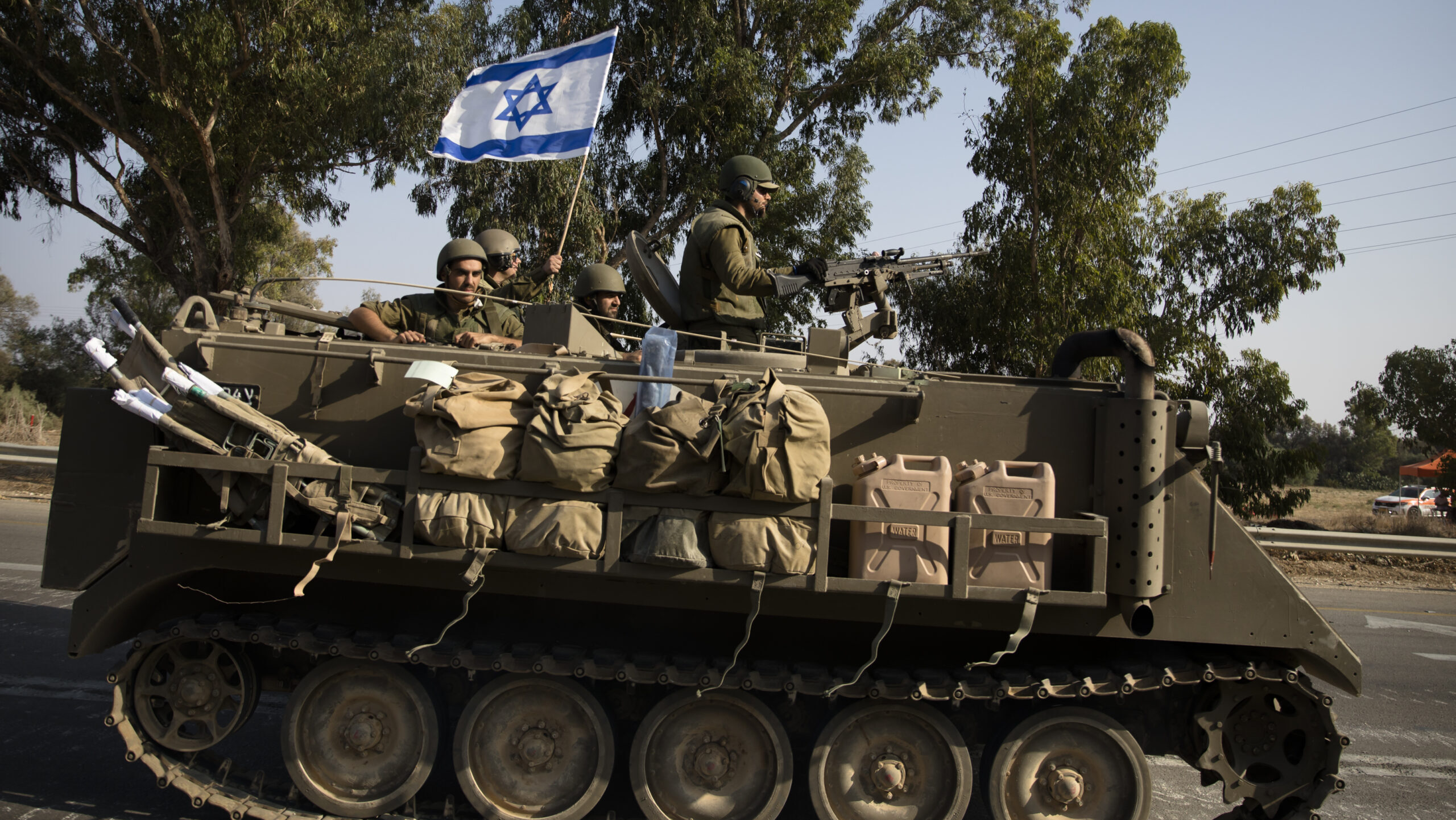 Israel, US Differ on Cease-Fire Options in Gaza, but War Goals Remain Largely the Same