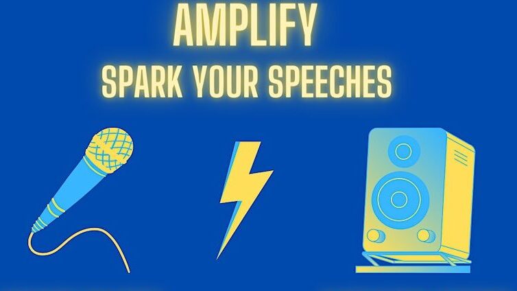 Spark Your Speeches Masterclass • By David McCrae