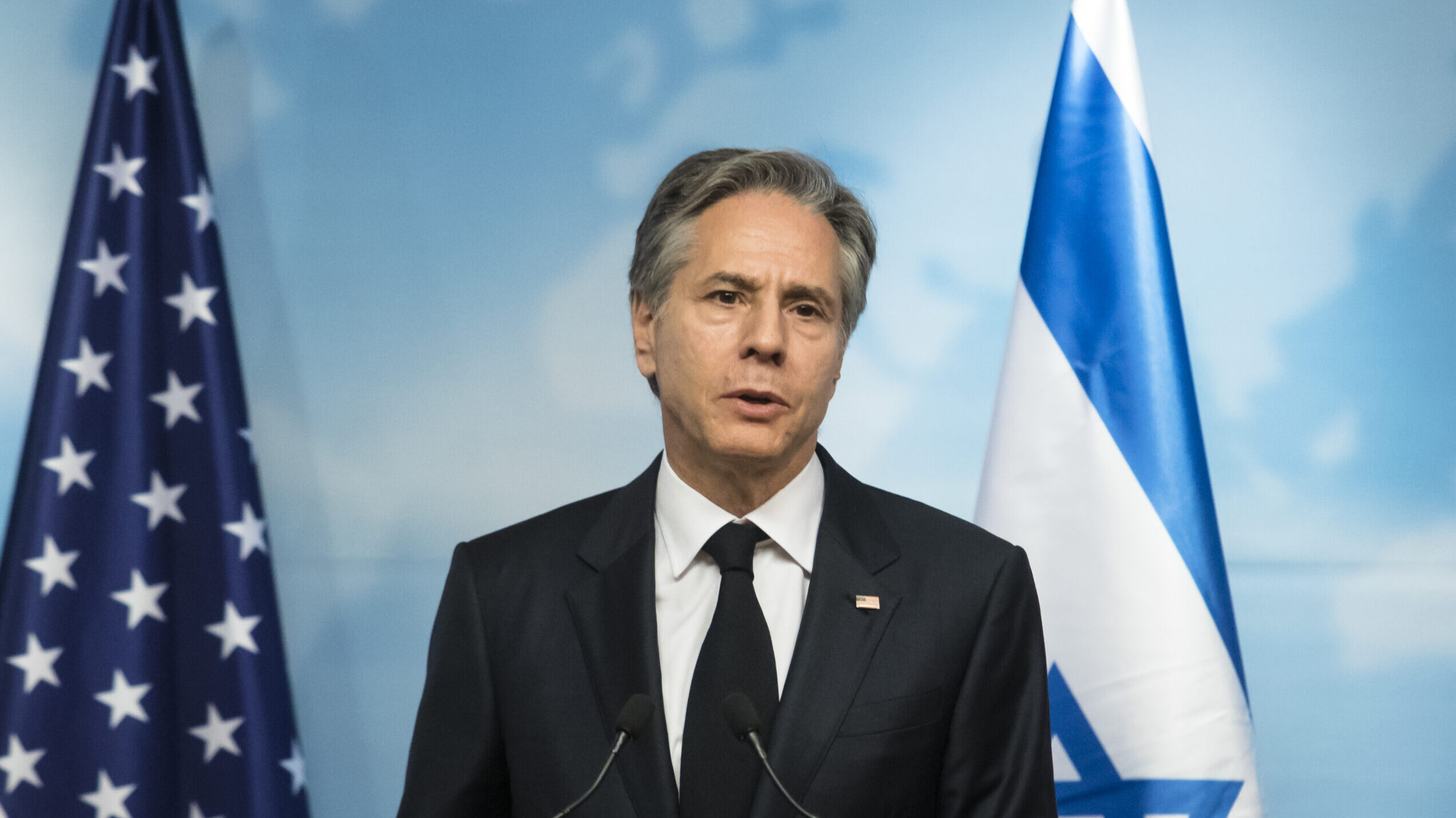 Blinken Announces Visa Restrictions for Those Committing Violence in the West Bank