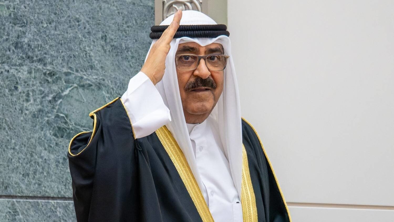 Sheikh Mishal Al-Ahmad Al-Jaber Al-Sabah Ascends as Kuwait’s New Emir