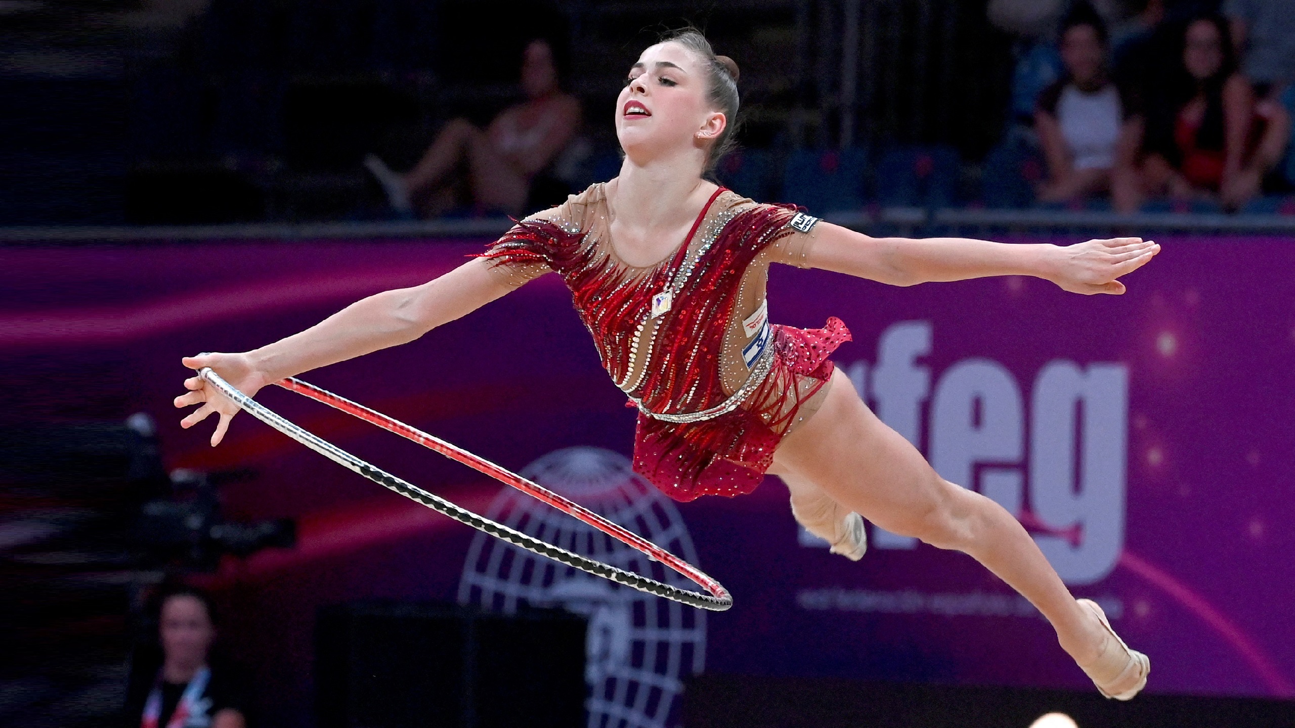 Rhythmic gymnastics - Paris 2024