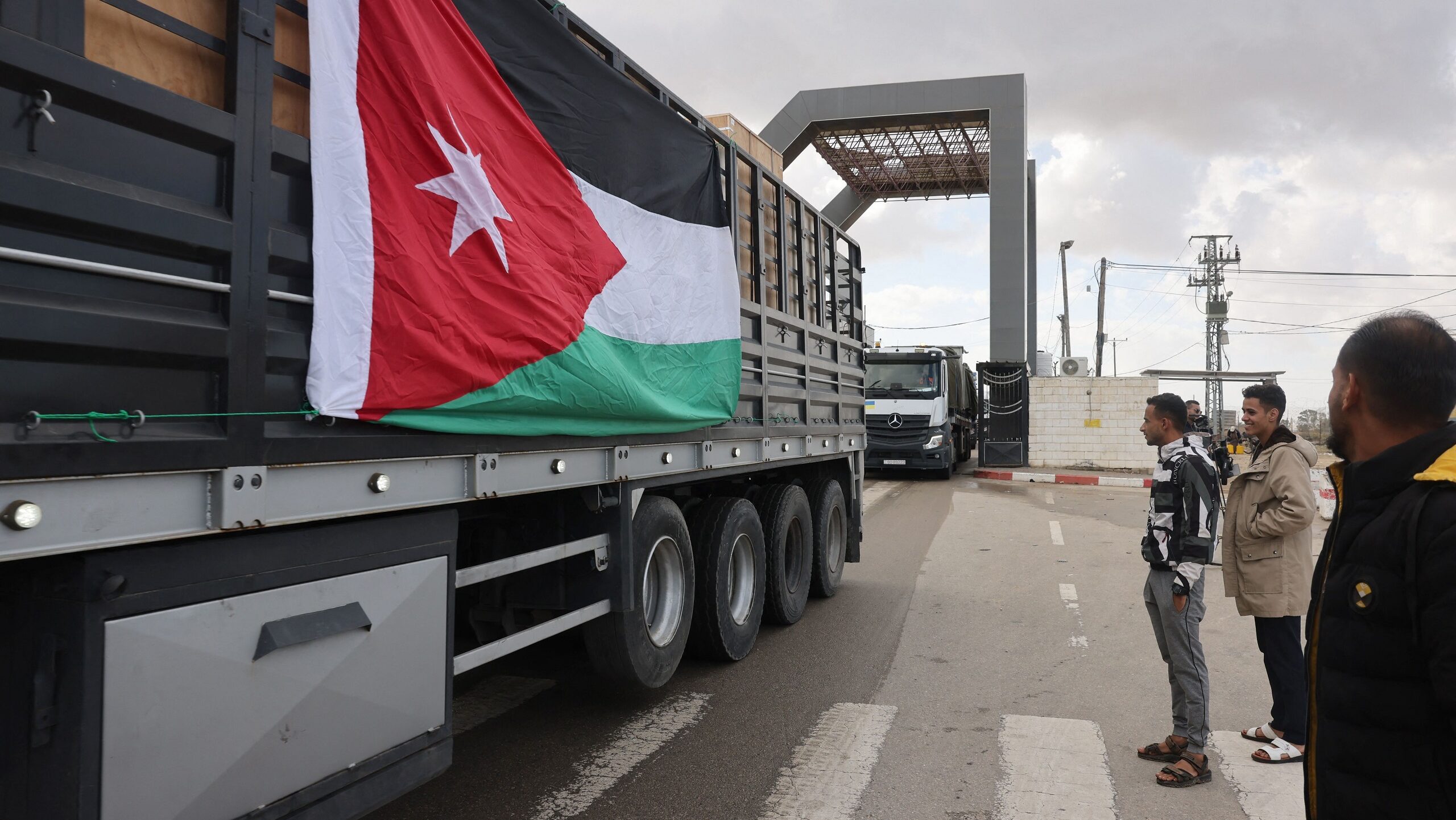 Jordan Navigates Delicately Amid Israel-Hamas Conflict