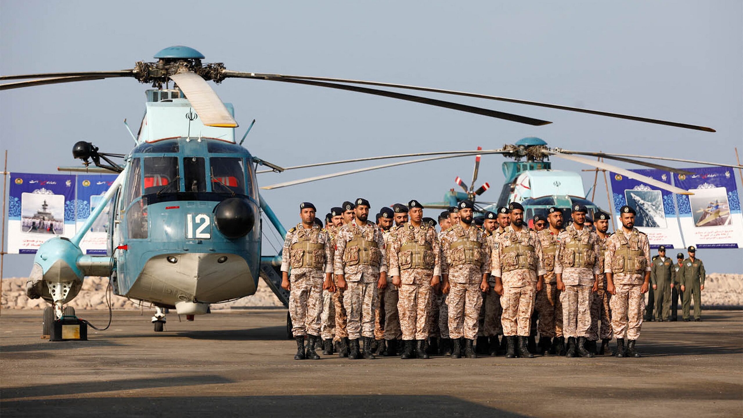 Iran's Navy Bolsters Defense With New Indigenous Armaments The Media Line