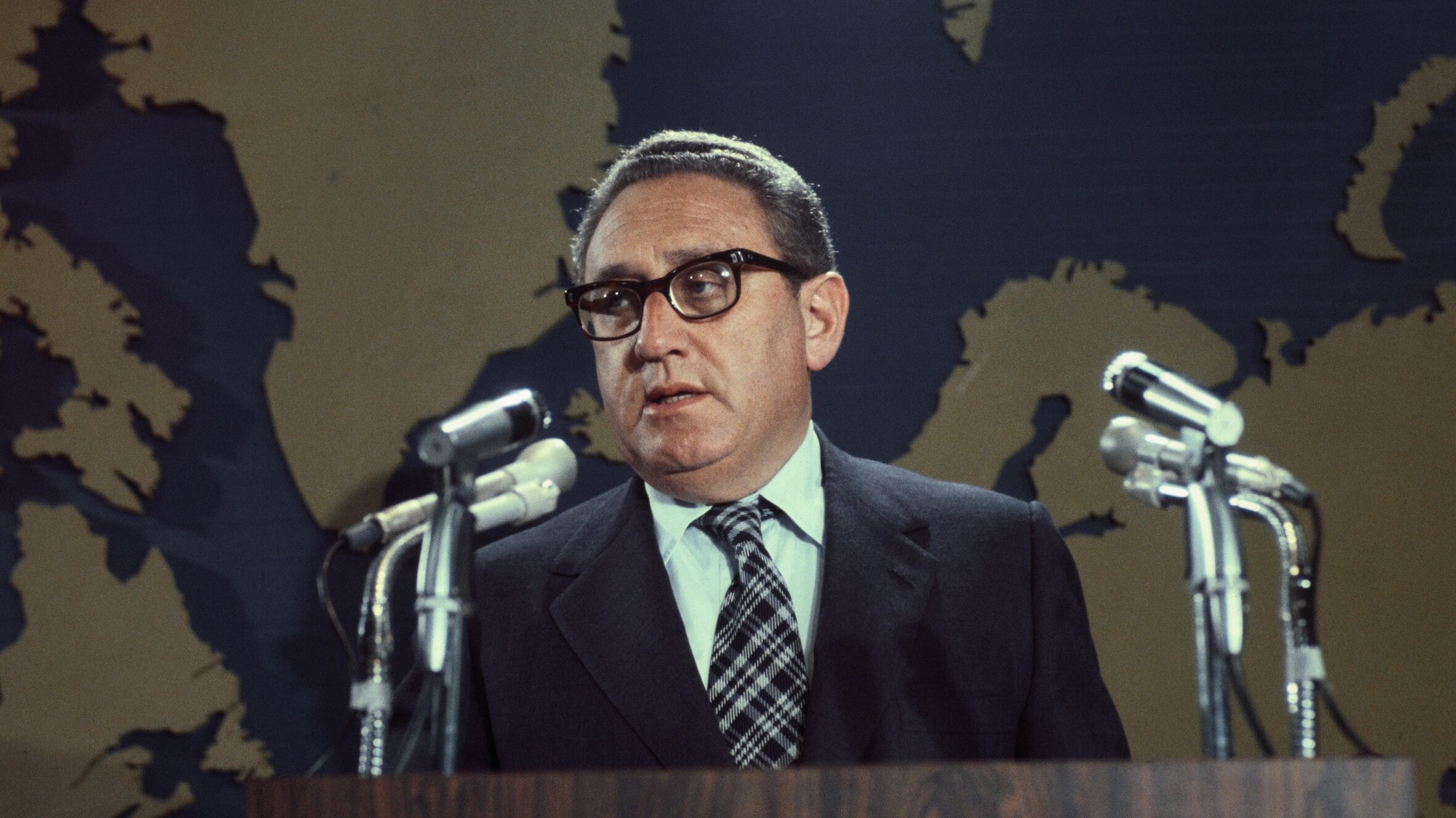 Henry Kissinger: A Centennial Life of Diplomacy and Controversy