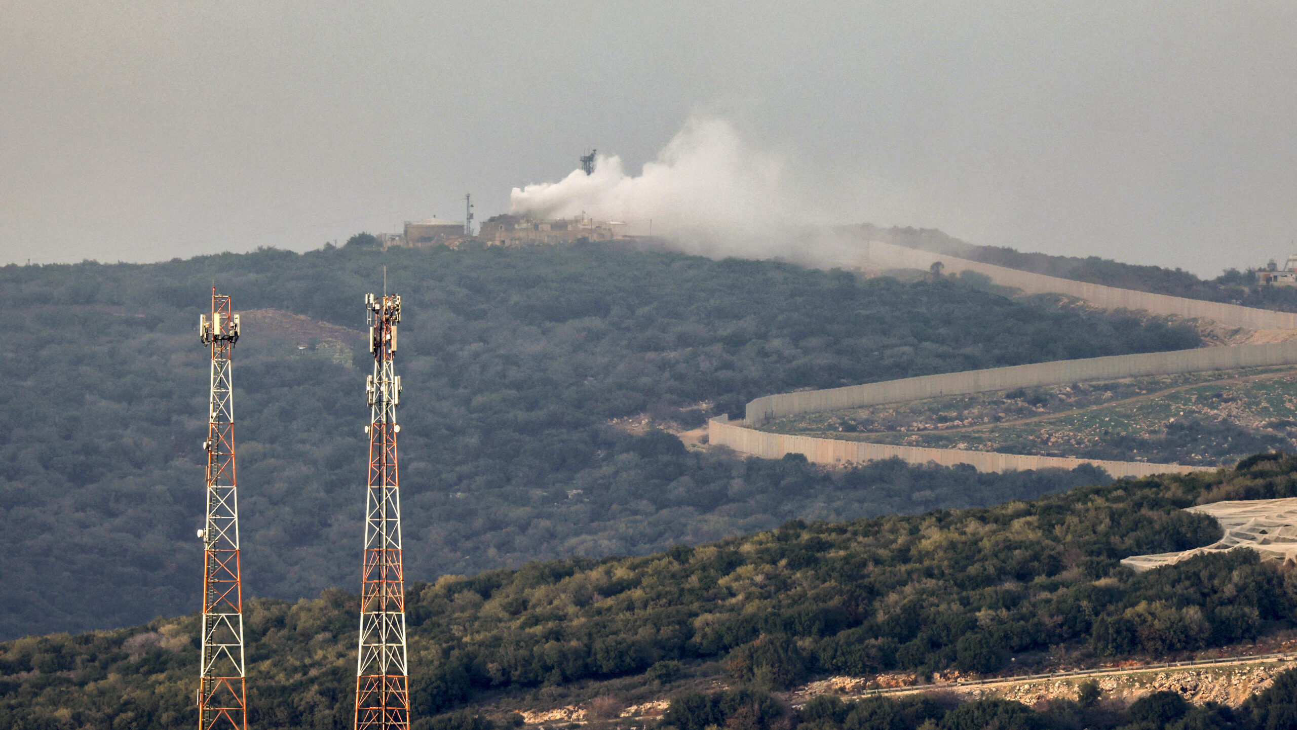 IDF Announces Strikes in Syria and Lebanon in Bold Tactical Move