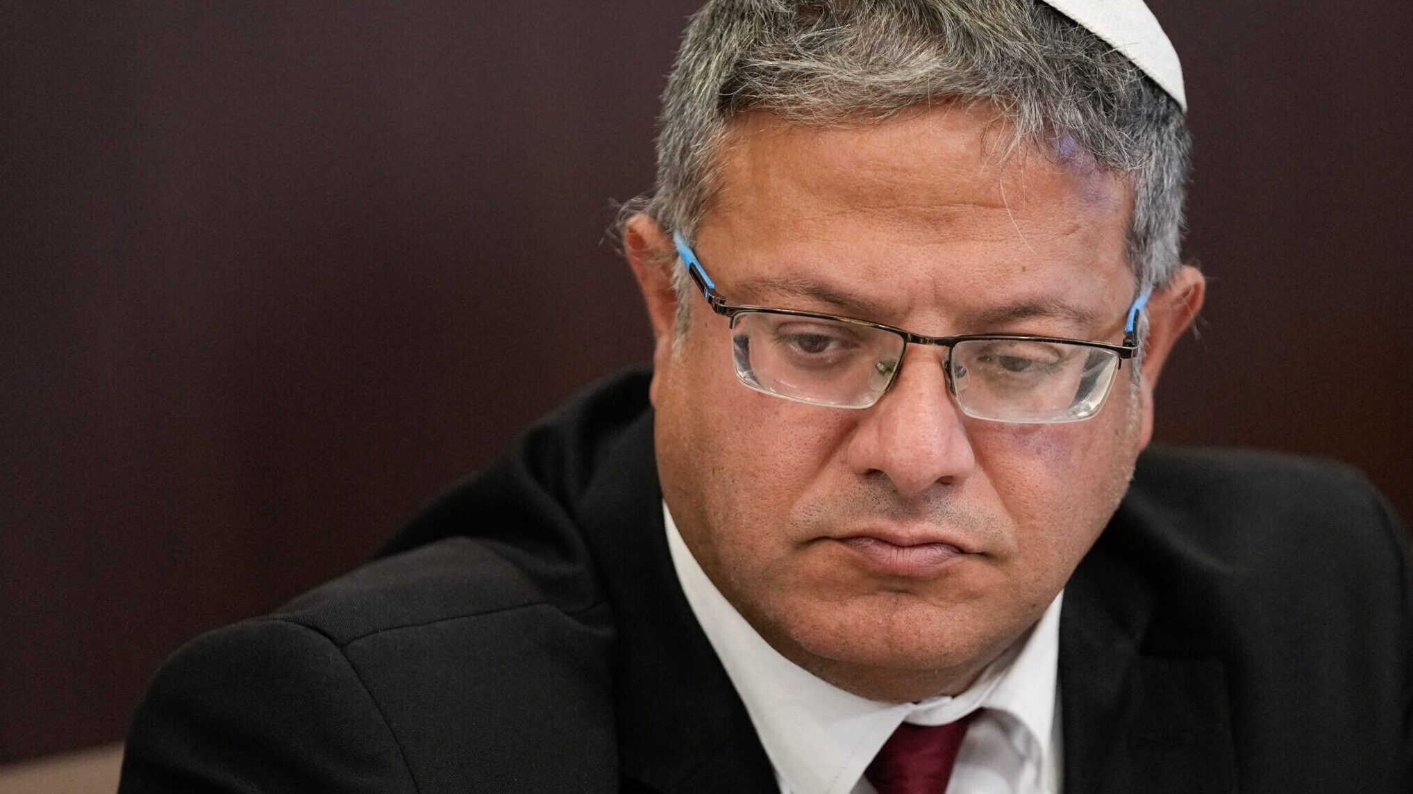 Israel’s Wartime Budget Approved Despite Right-Wing Coalition Fallout