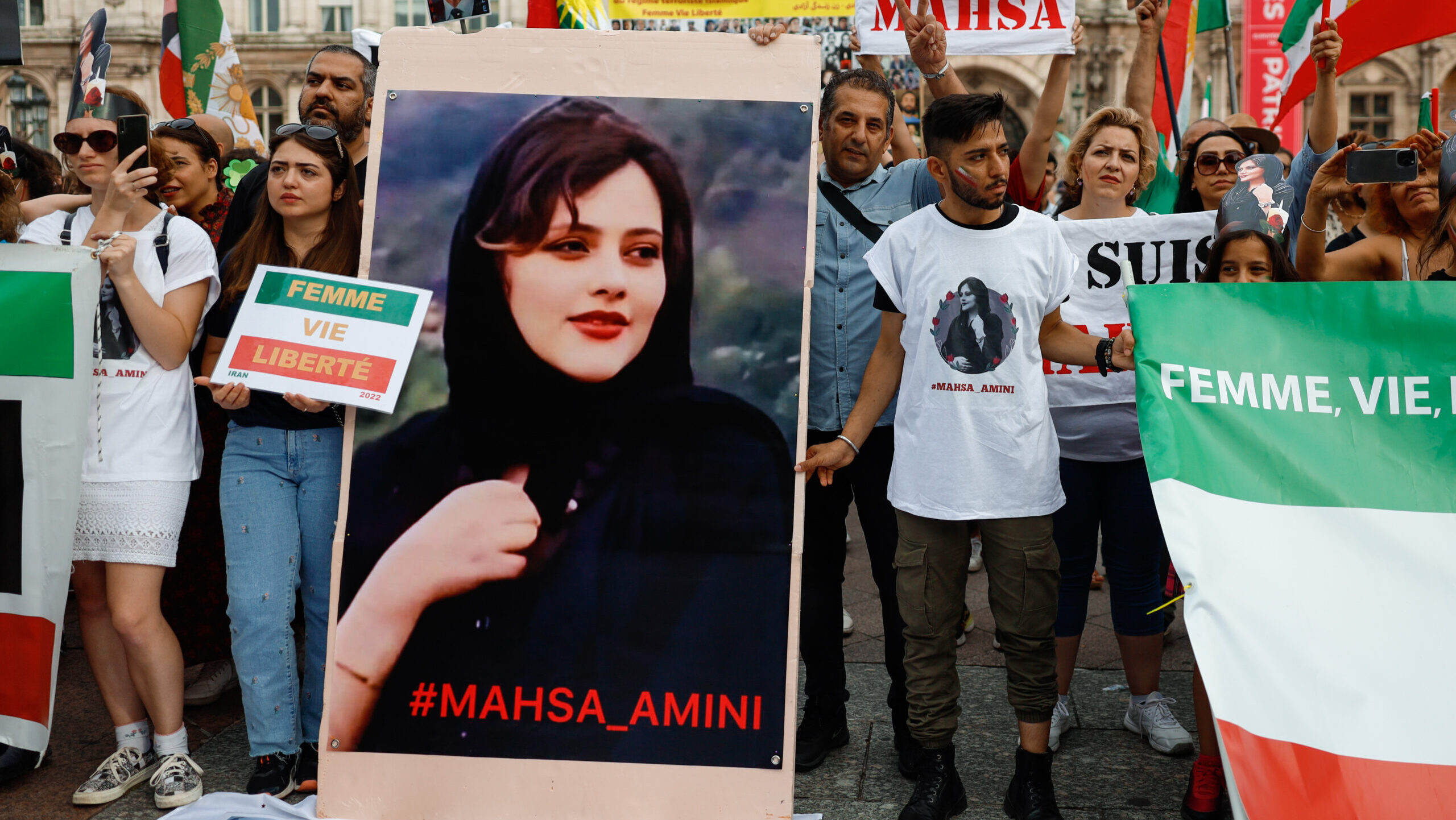 International Human Rights Day: Iranian Gov’t Denies Mahsa Amini’s Family Right To Accept Award on Her Behalf