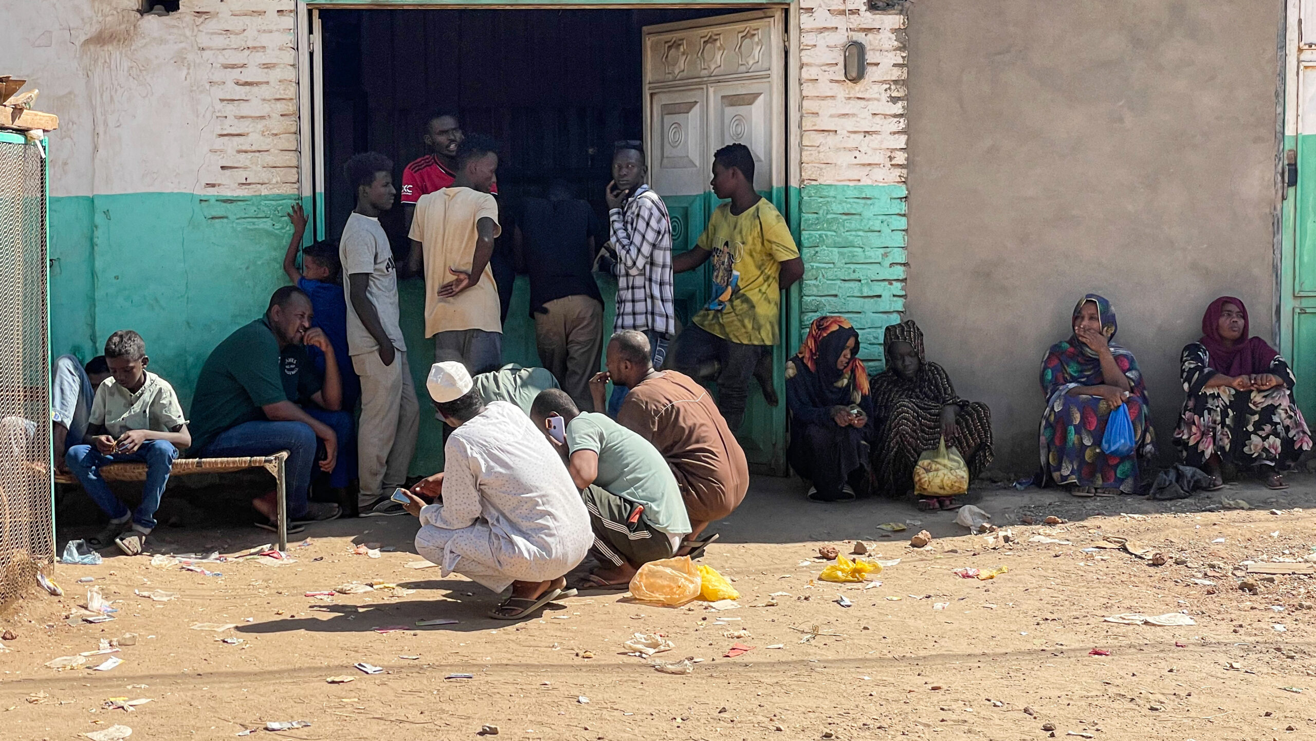 Crisis Unfolds: Rebels Take Control of Sudan’s 2nd-Largest City, Endangering Thousands of Refugees