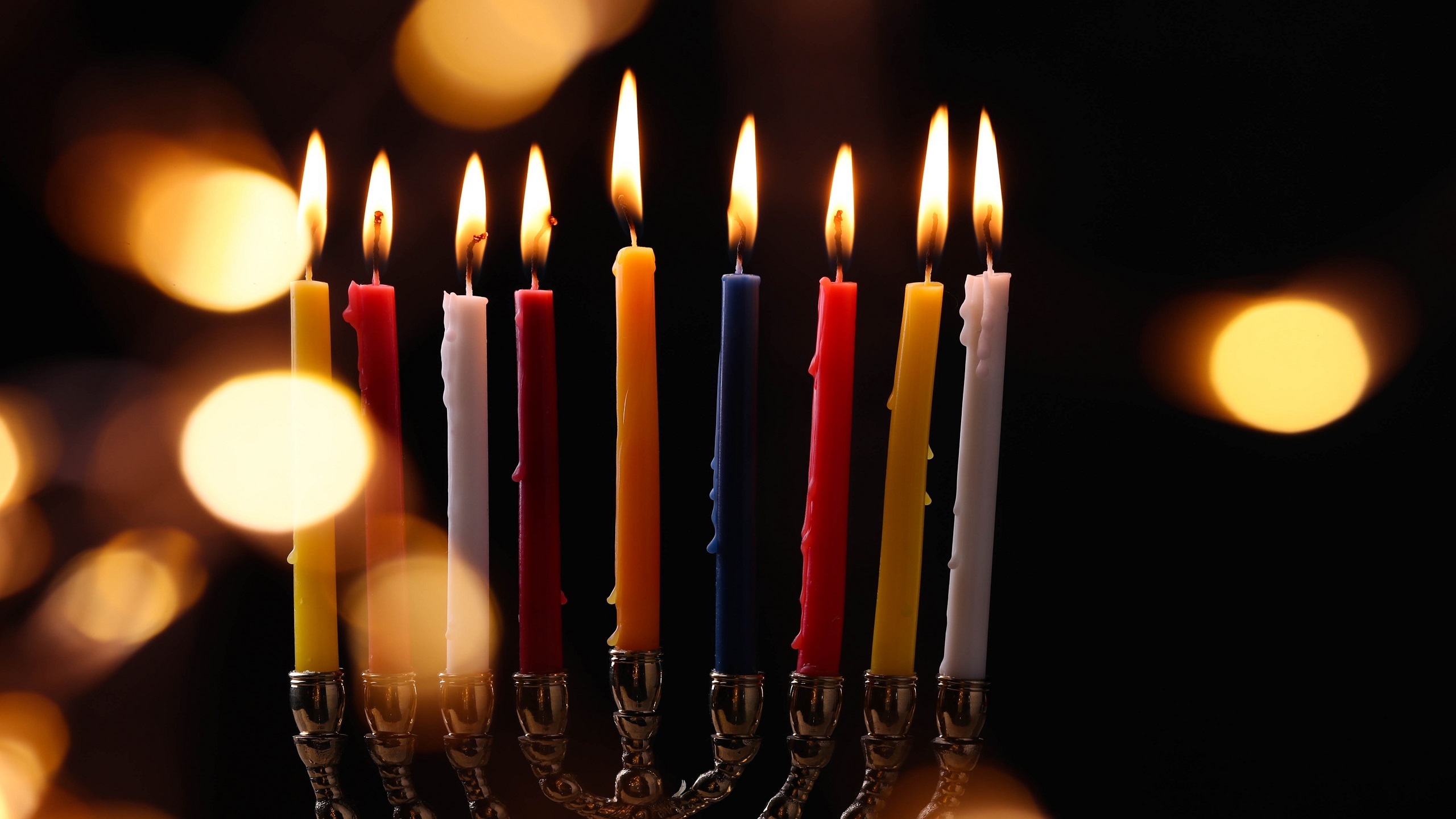 The Media Line Extends Warm Hanukkah Wishes, Celebrating Light and Truth