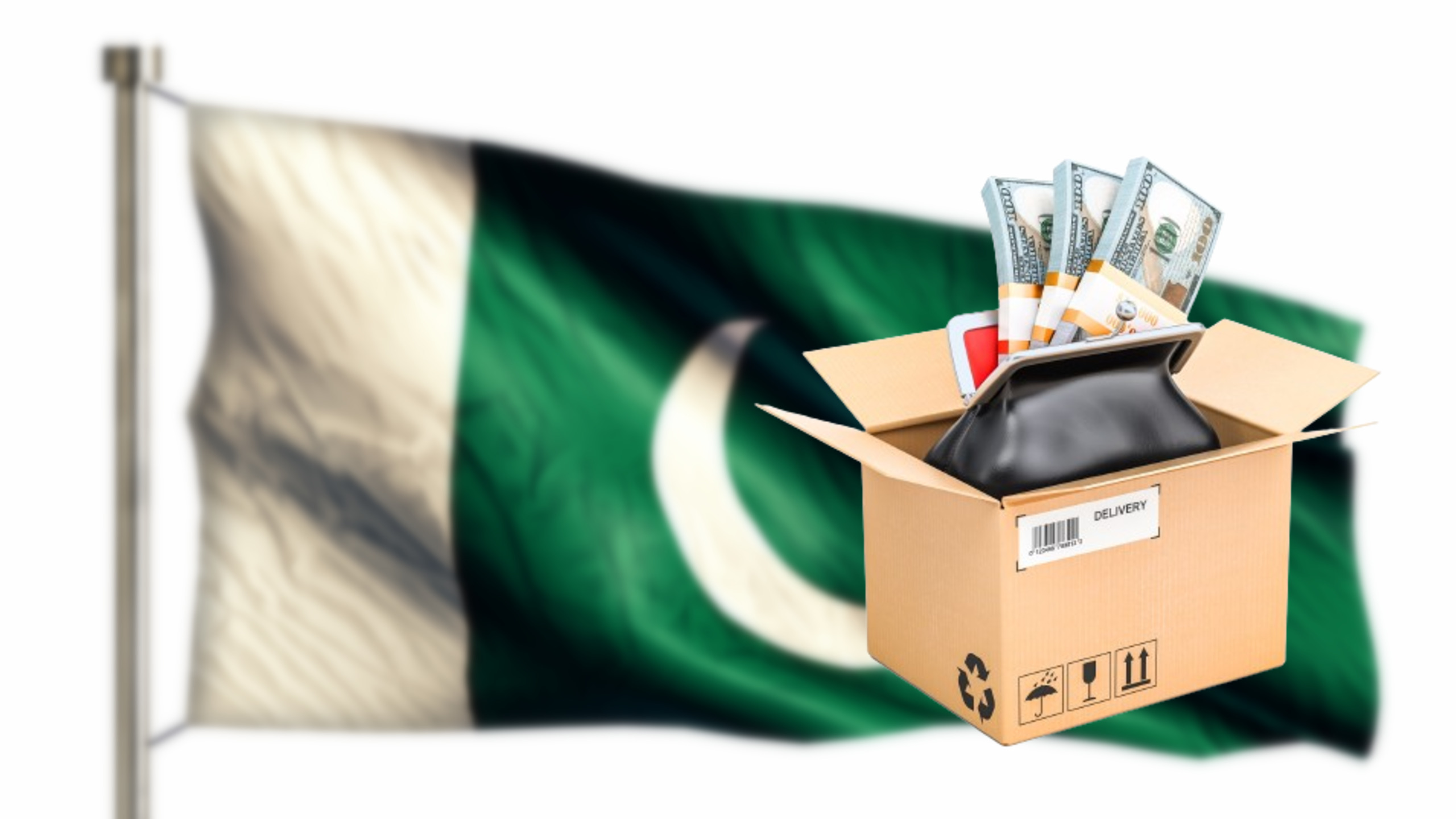 Pakistani Overseas Workers’ Remittances Fall 8.6% in November