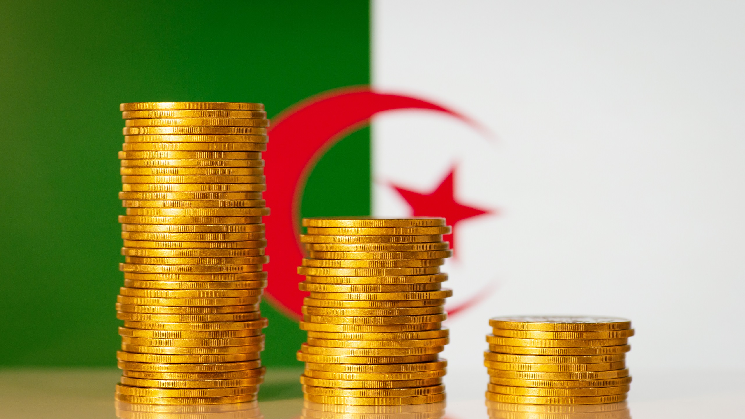 Algeria Projects 4.2% Economic Growth With New 2024 Finance Bill