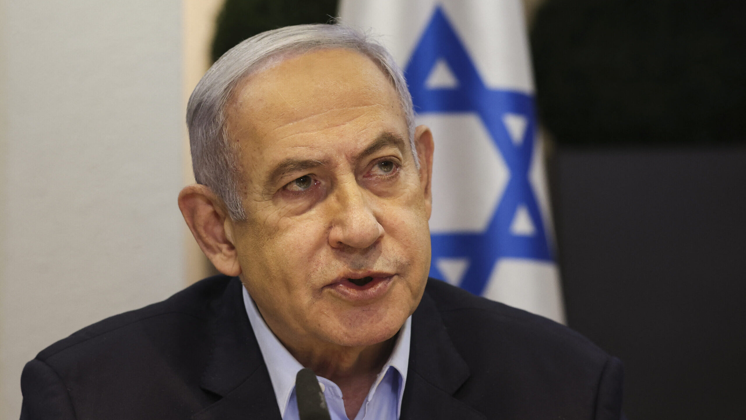 Prime Minister Netanyahu Clarifies Stance on Palestinian State Amid Conflicting Reports