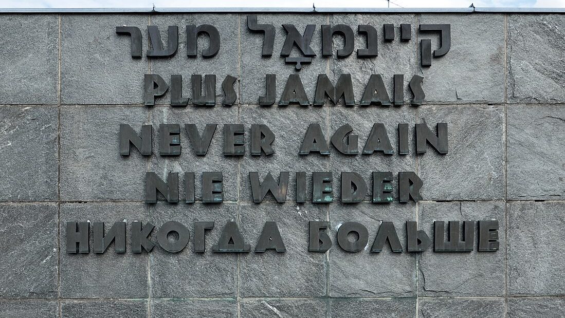 Holocaust Denial Makes Possible Oct. 7 Denial, Says Wiesenthal Center’s Rabbi Cooper