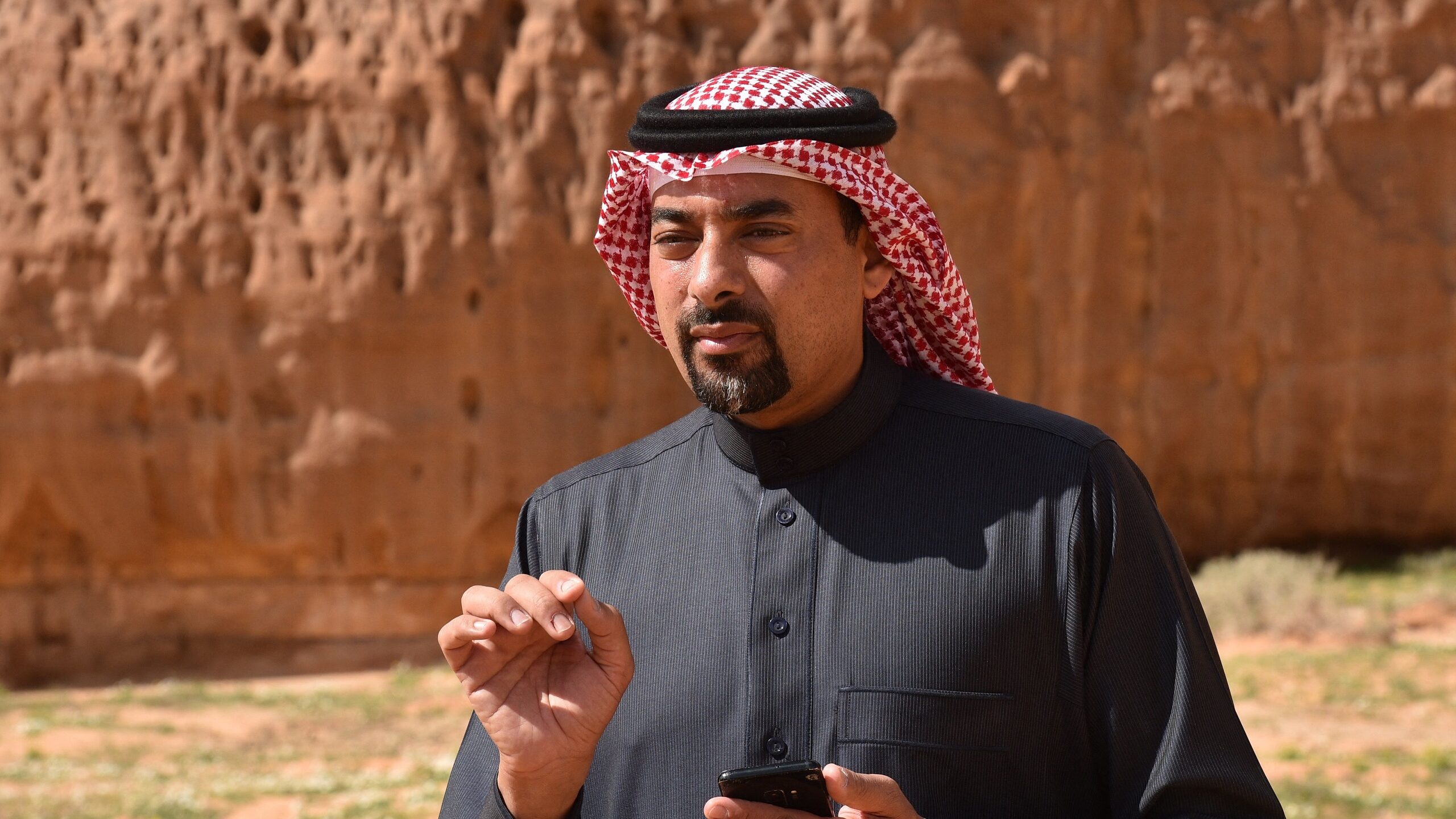 Saudi Heritage Site Head Arrested on Corruption Allegations