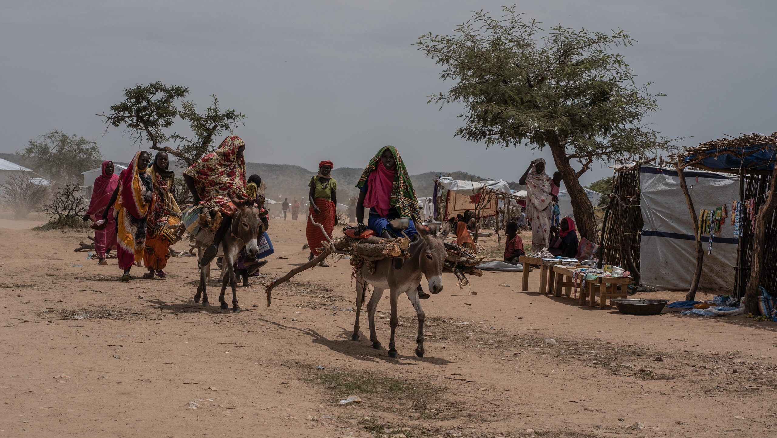 UN Calls for $4.1 Billion To Stave off Mass Famine in Sudan